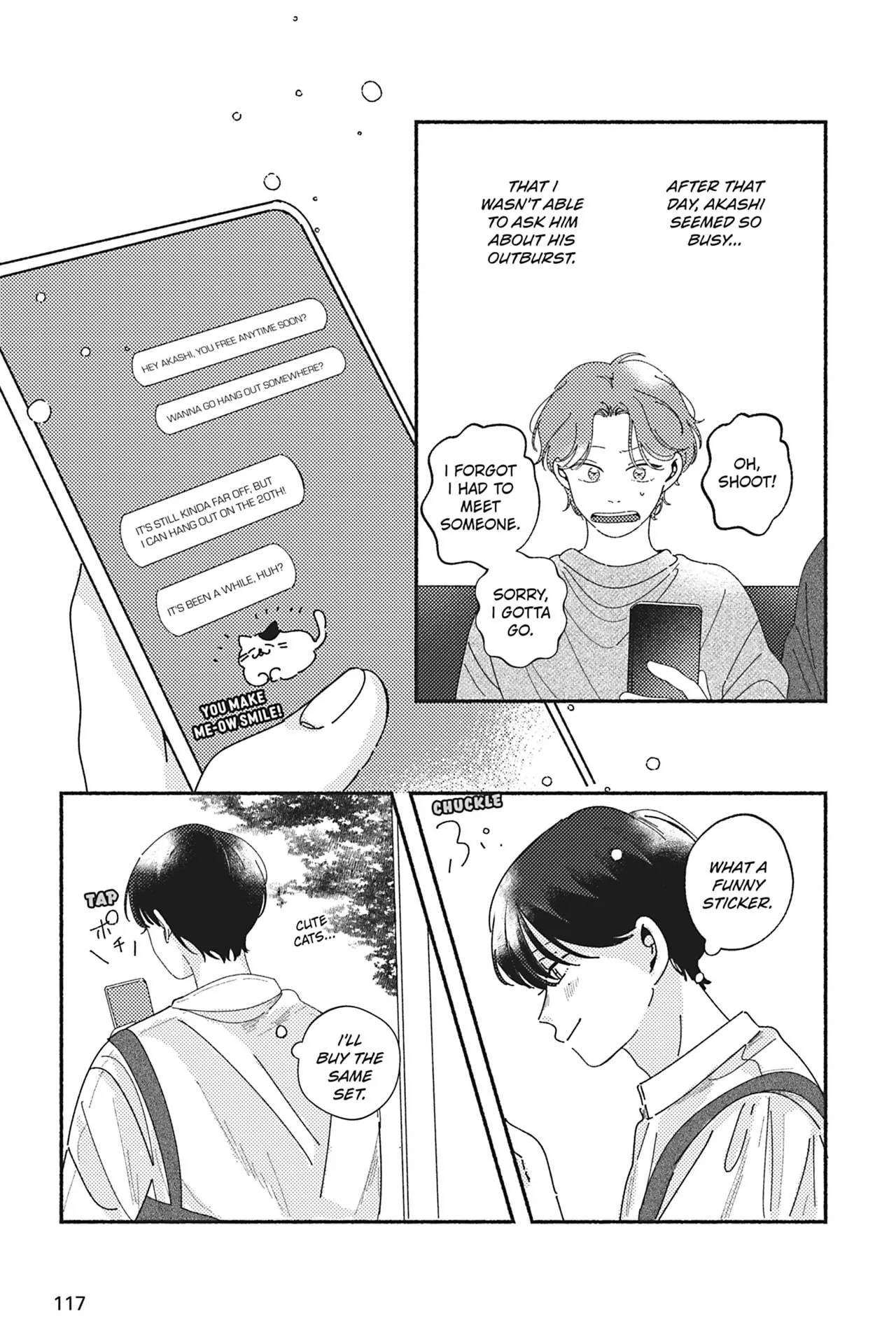 Kimi ga Tomoshite Kuretanara - Chapter 4 Page 10