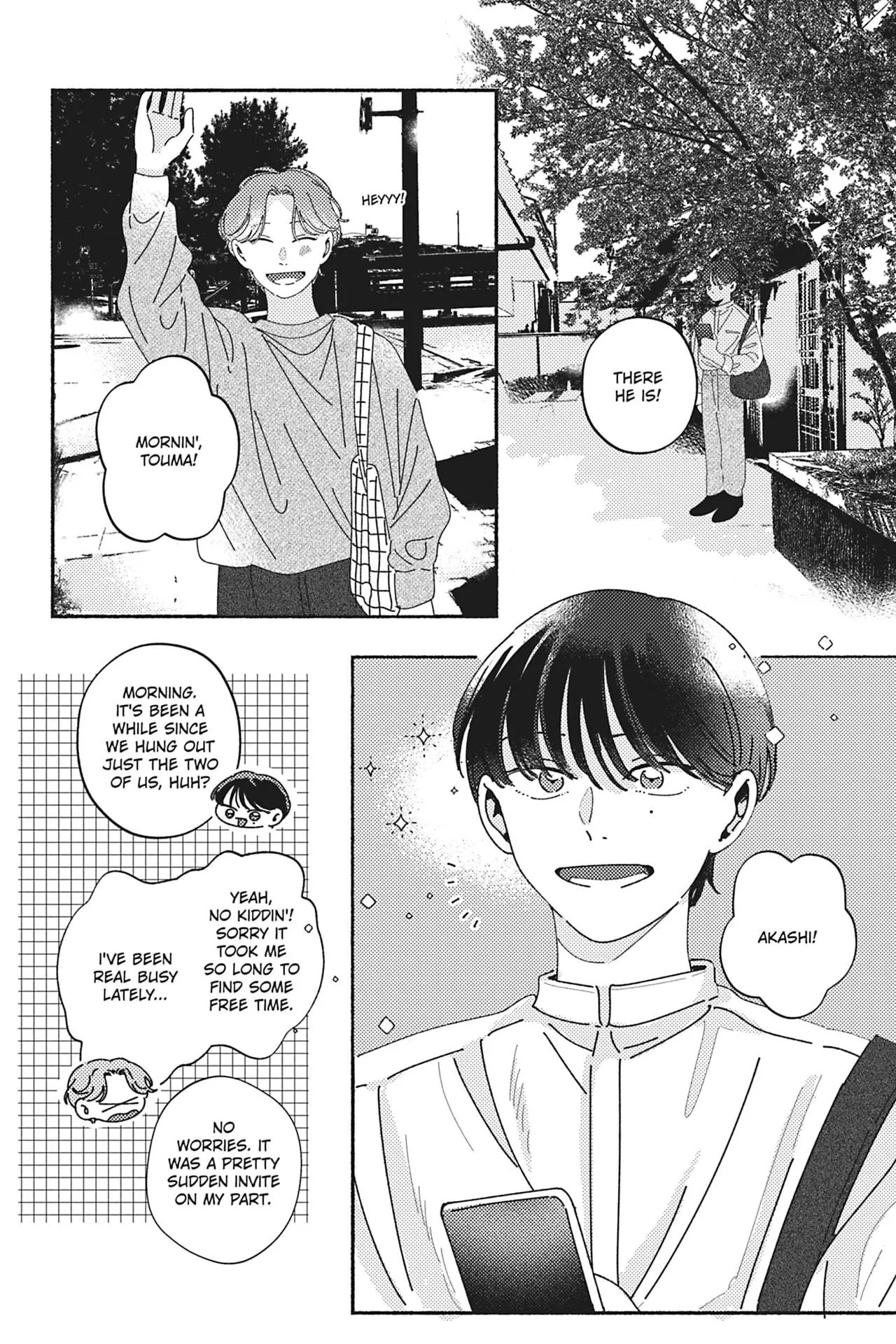 Kimi ga Tomoshite Kuretanara - Chapter 4 Page 11