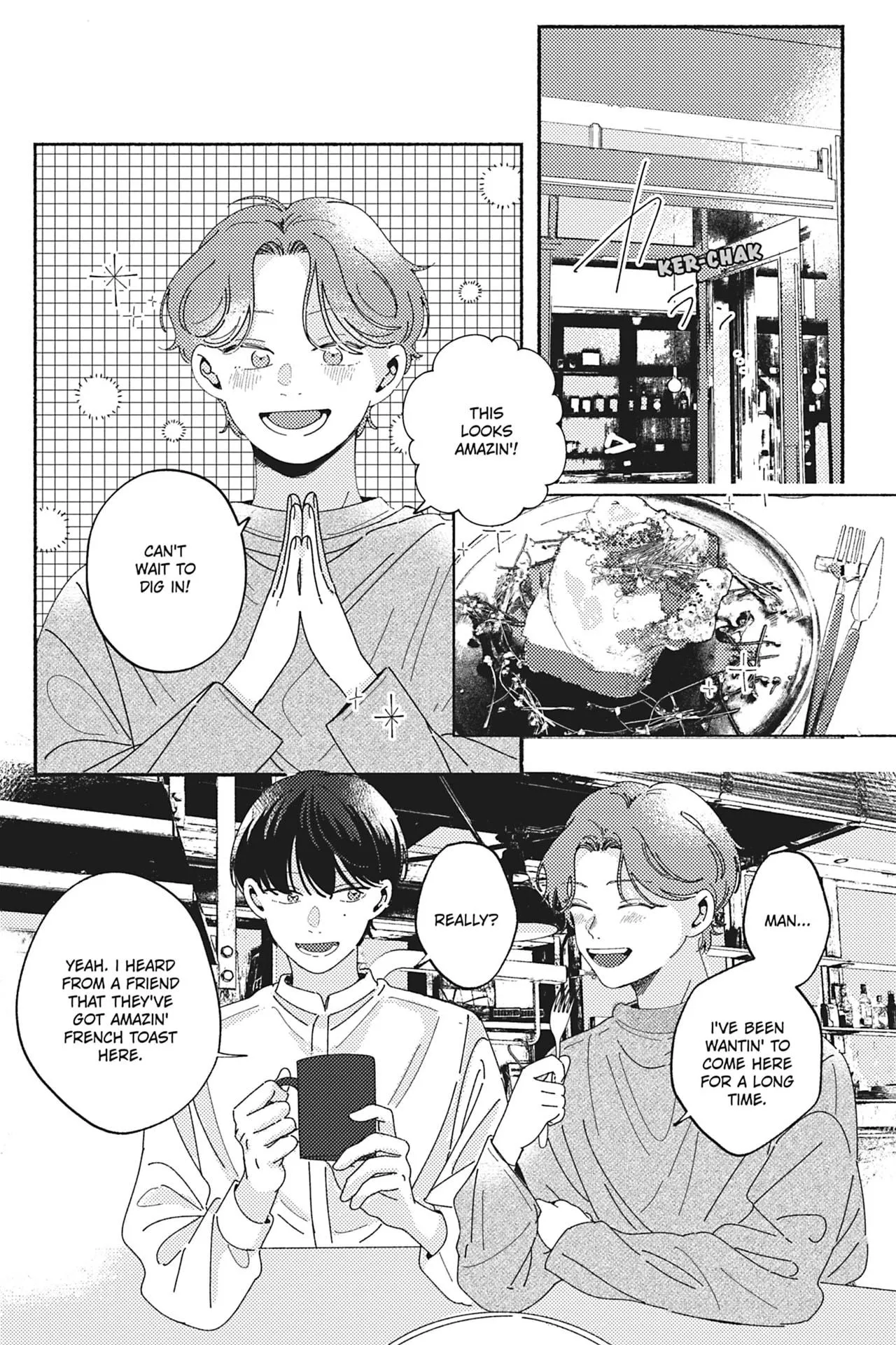 Kimi ga Tomoshite Kuretanara - Chapter 4 Page 12