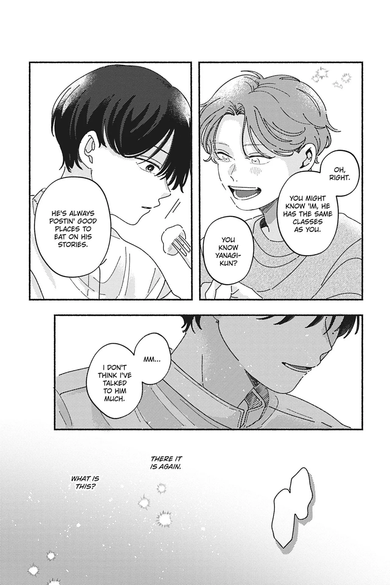 Kimi ga Tomoshite Kuretanara - Chapter 4 Page 13