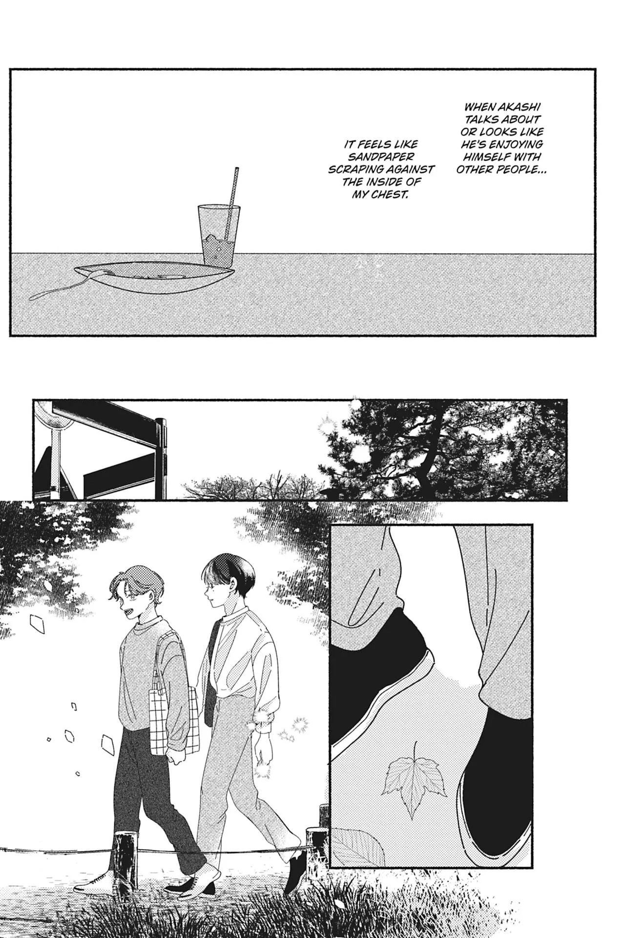 Kimi ga Tomoshite Kuretanara - Chapter 4 Page 14