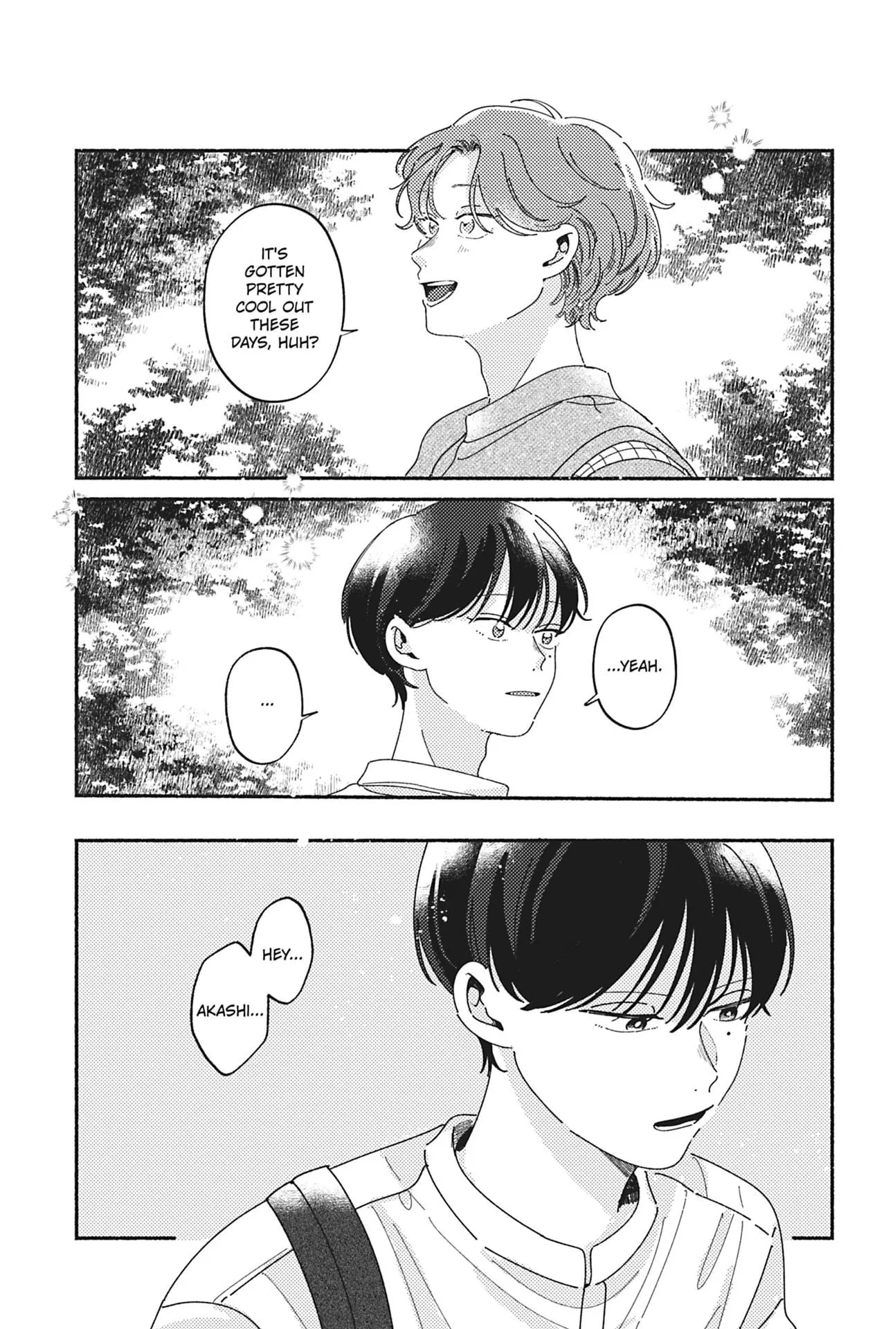 Kimi ga Tomoshite Kuretanara - Chapter 4 Page 15