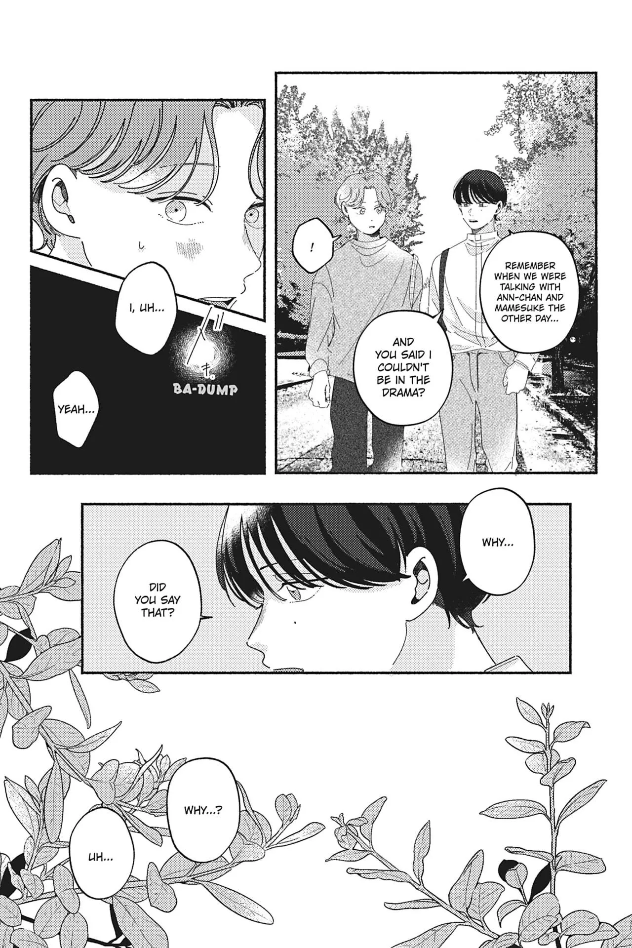 Kimi ga Tomoshite Kuretanara - Chapter 4 Page 16