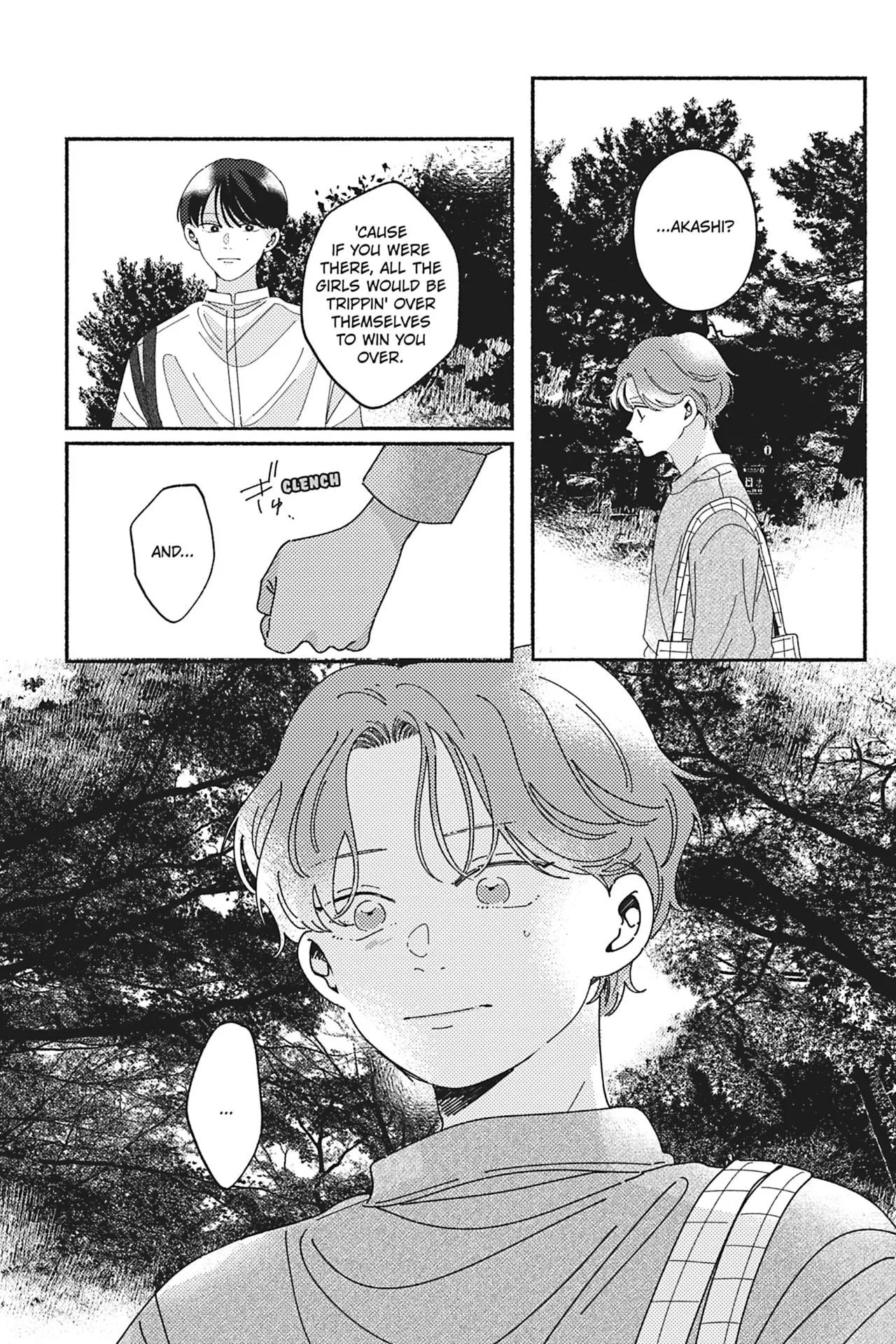 Kimi ga Tomoshite Kuretanara - Chapter 4 Page 17