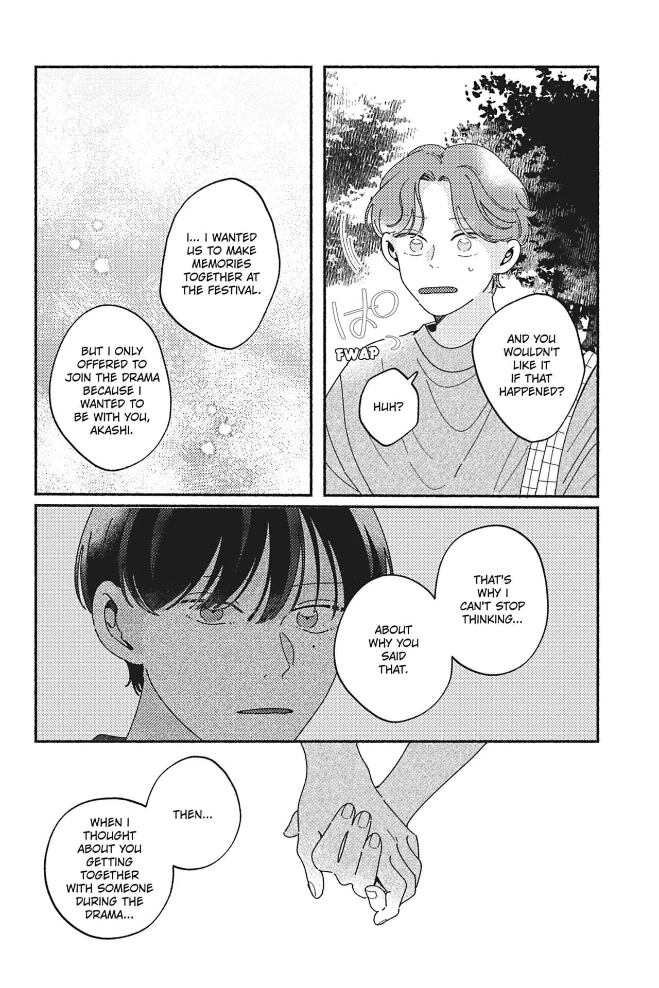 Kimi ga Tomoshite Kuretanara - Chapter 4 Page 18