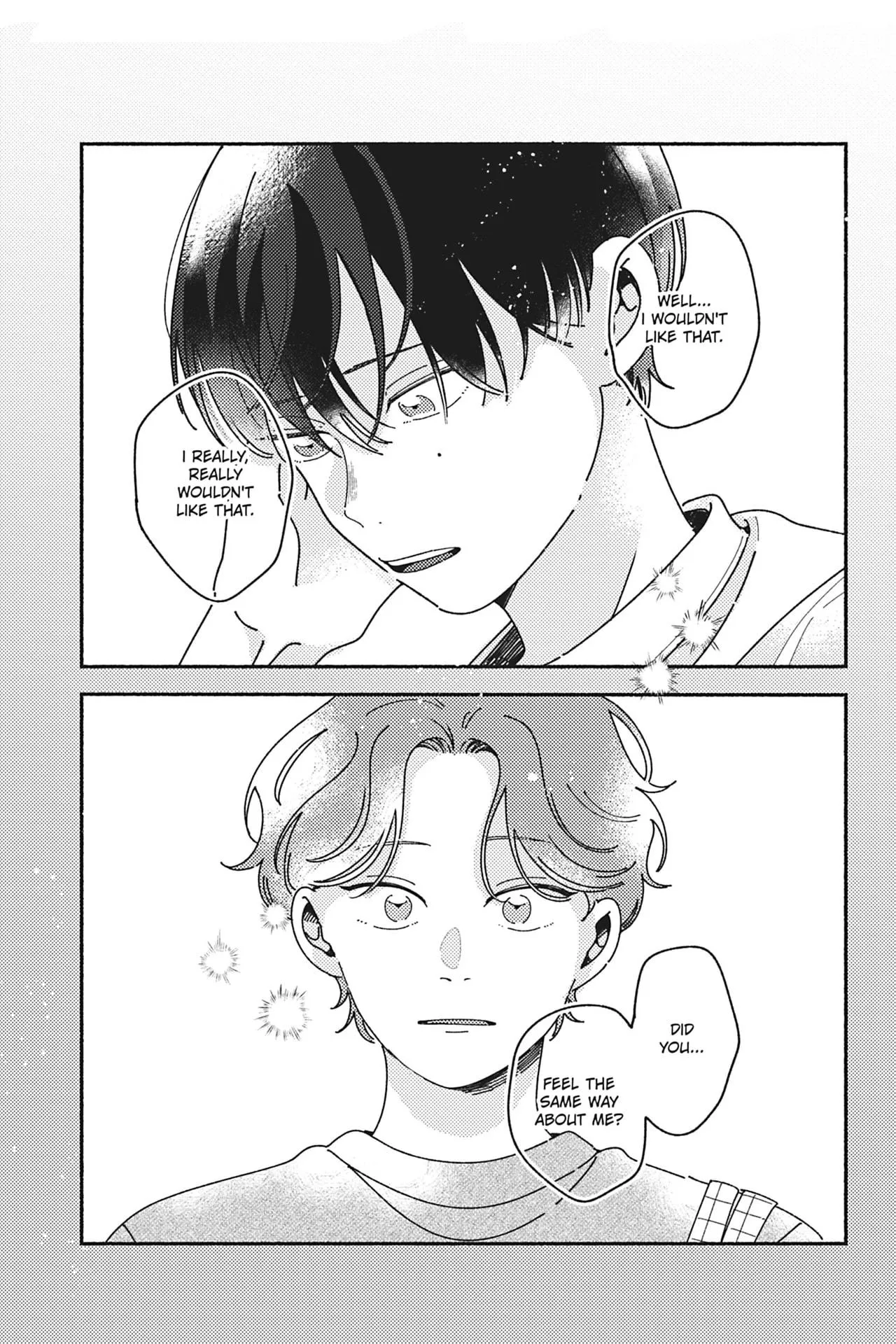Kimi ga Tomoshite Kuretanara - Chapter 4 Page 19
