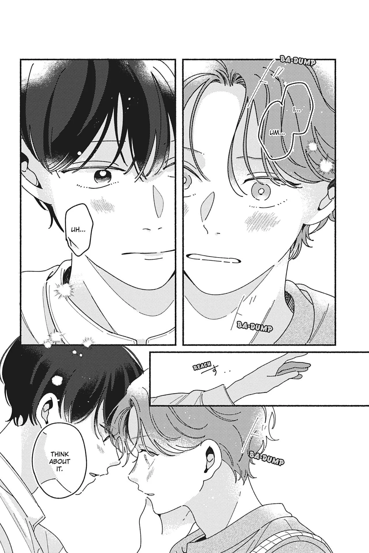 Kimi ga Tomoshite Kuretanara - Chapter 4 Page 20