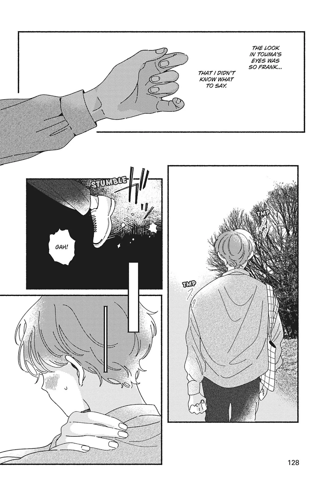 Kimi ga Tomoshite Kuretanara - Chapter 4 Page 21