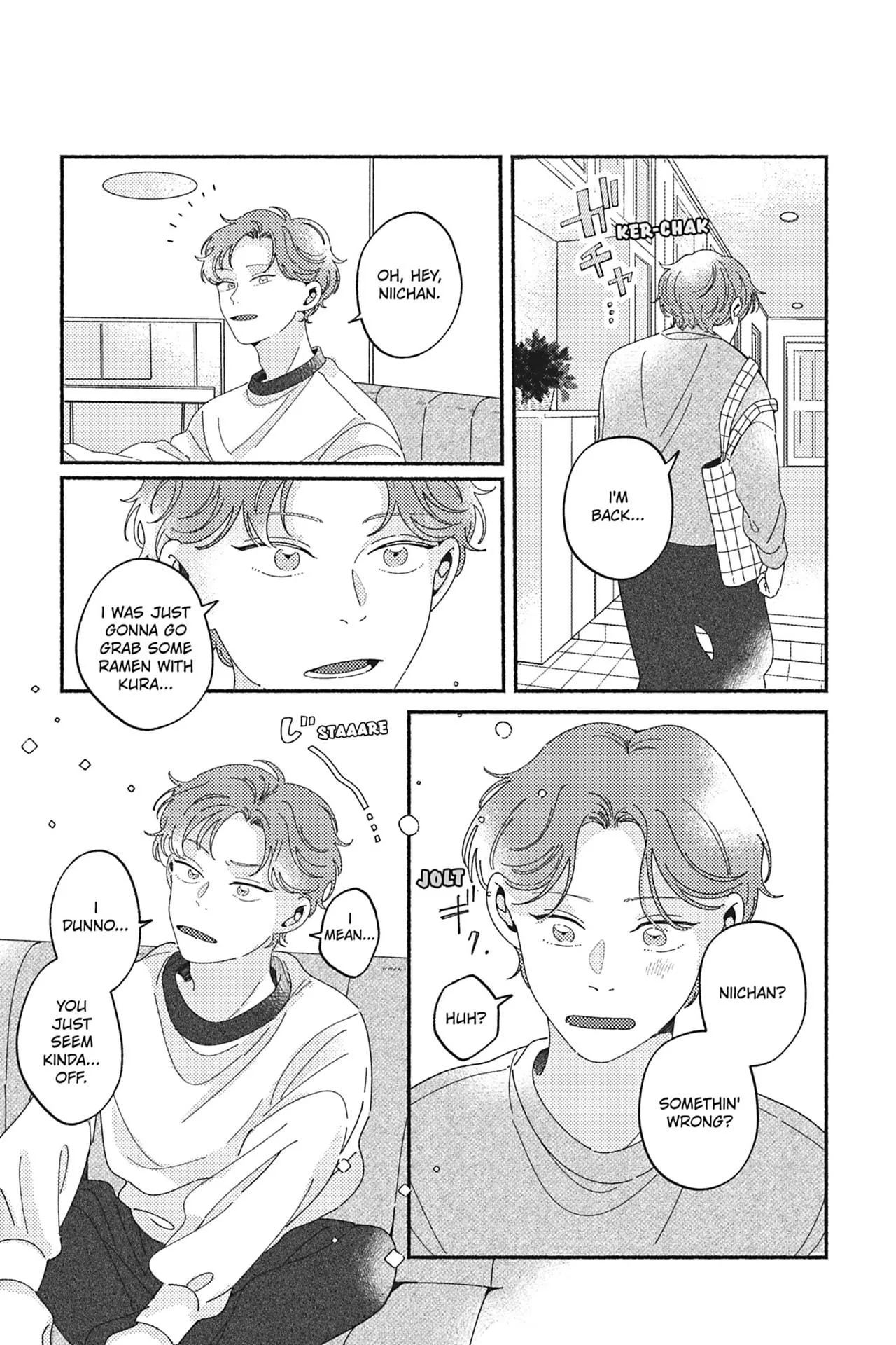 Kimi ga Tomoshite Kuretanara - Chapter 4 Page 22