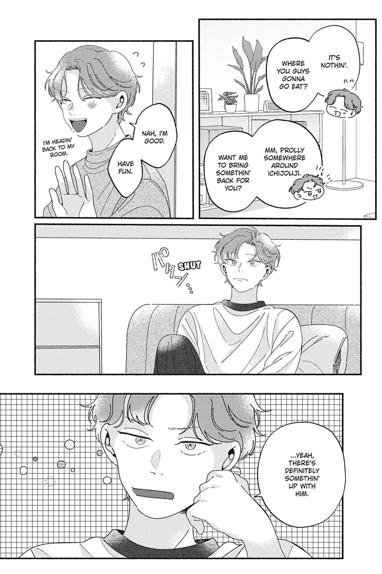 Kimi ga Tomoshite Kuretanara - Chapter 4 Page 23