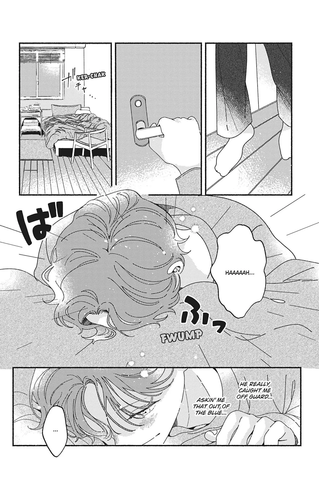 Kimi ga Tomoshite Kuretanara - Chapter 4 Page 24