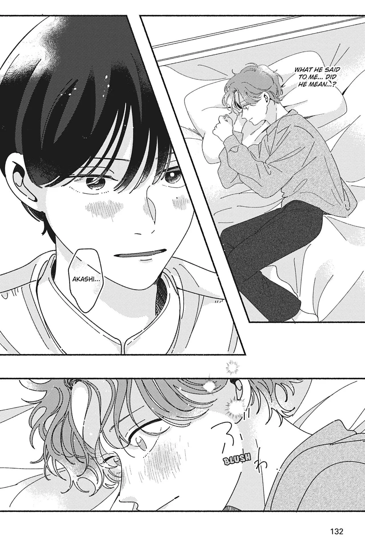 Kimi ga Tomoshite Kuretanara - Chapter 4 Page 25