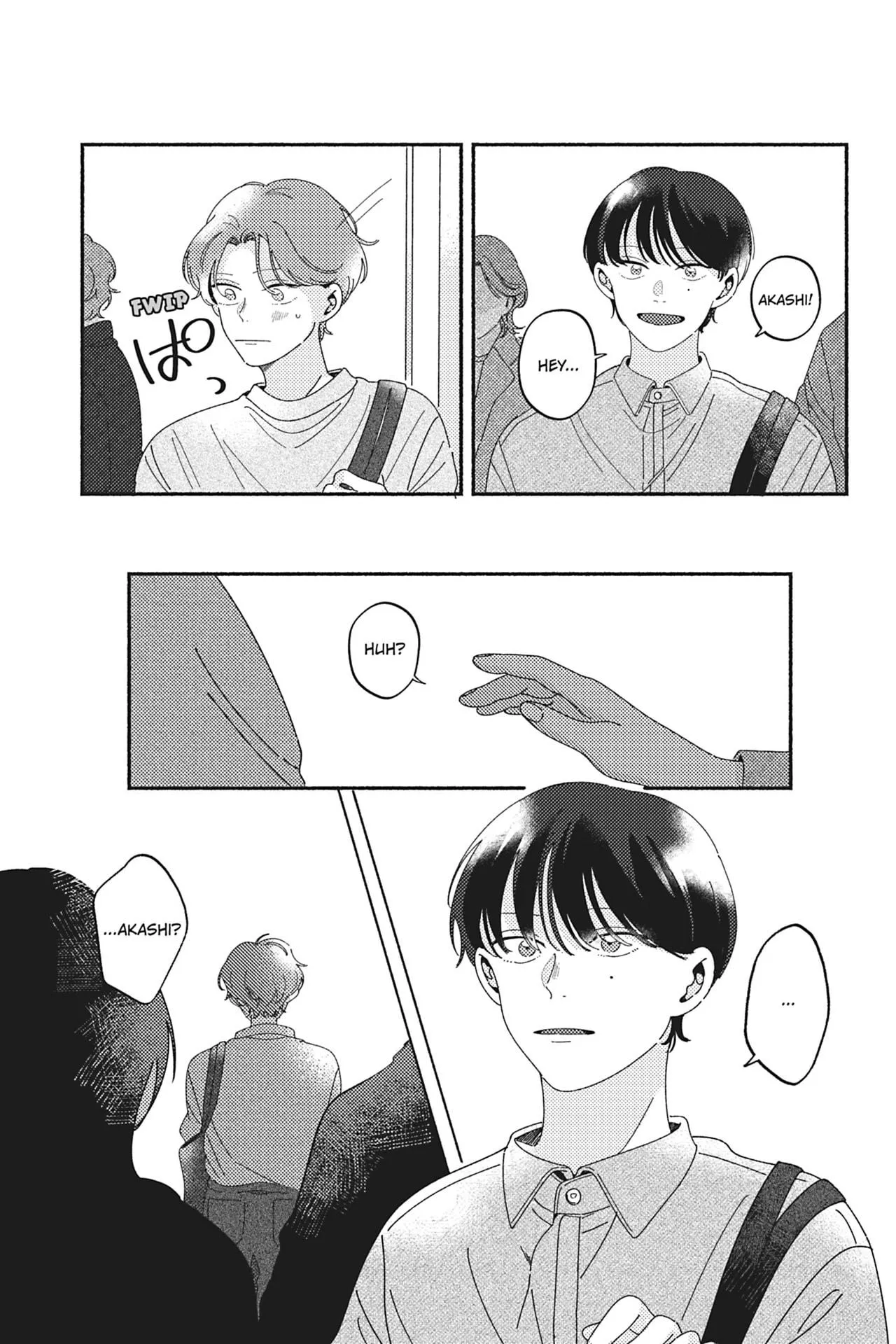 Kimi ga Tomoshite Kuretanara - Chapter 4 Page 27