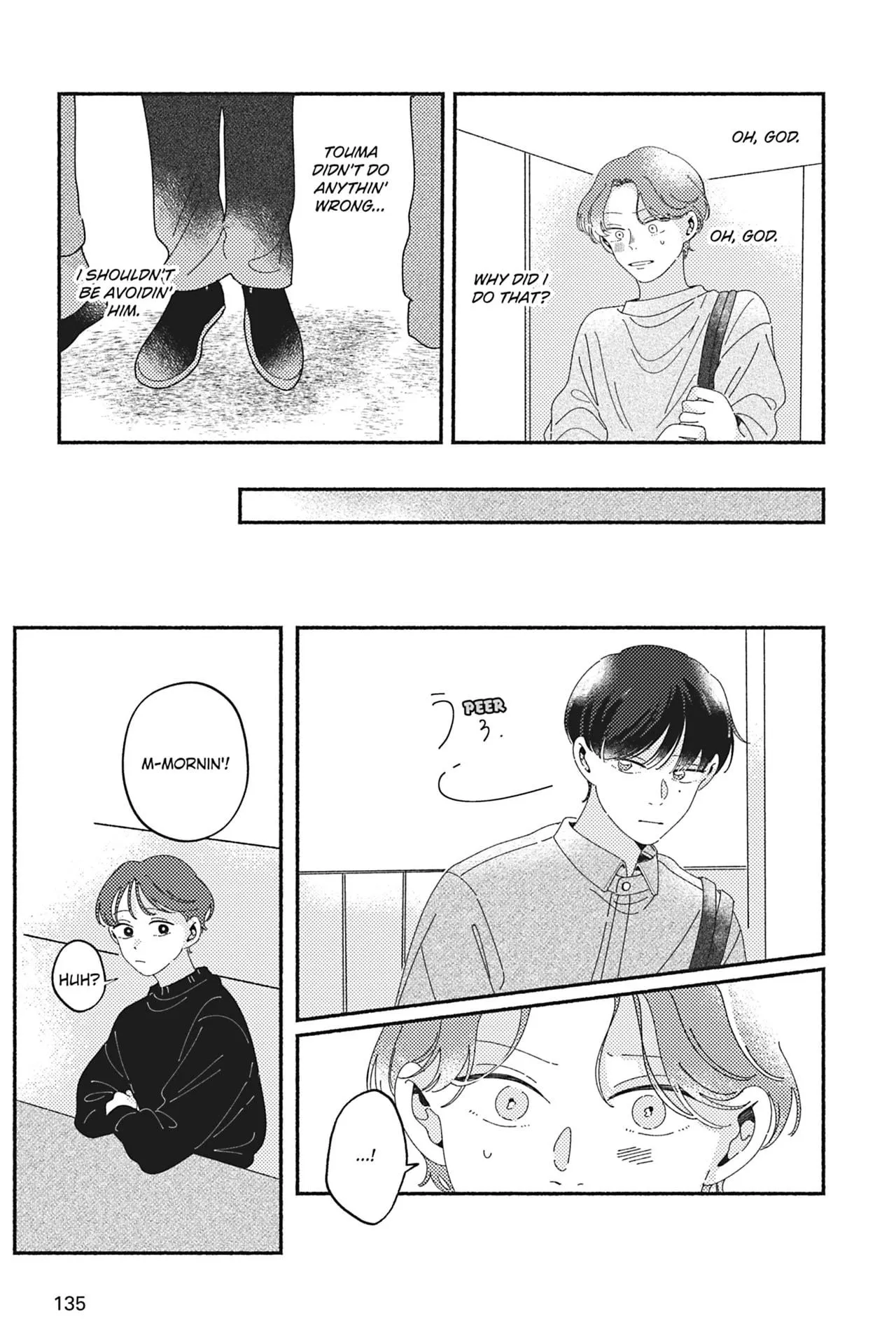 Kimi ga Tomoshite Kuretanara - Chapter 4 Page 28
