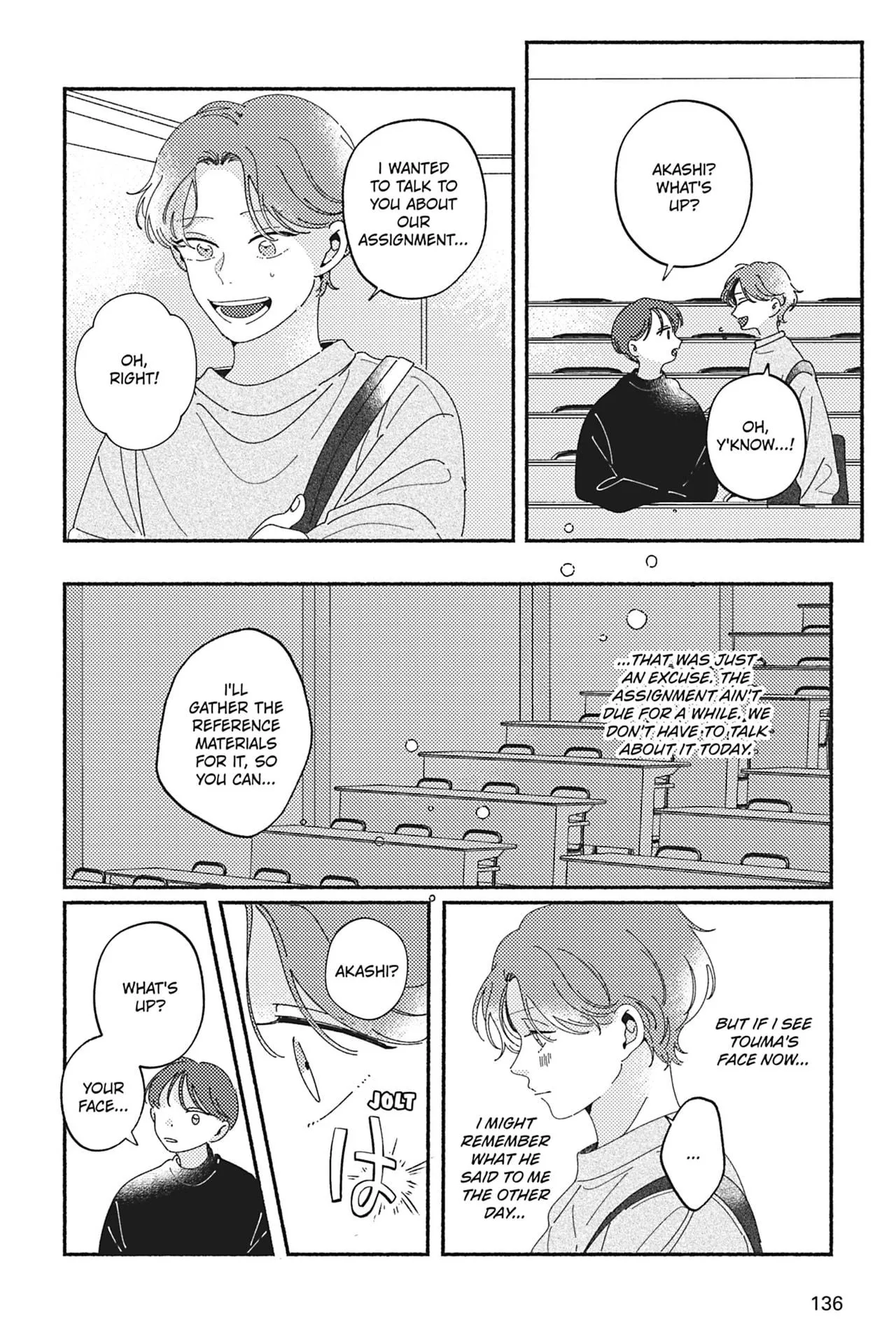 Kimi ga Tomoshite Kuretanara - Chapter 4 Page 29