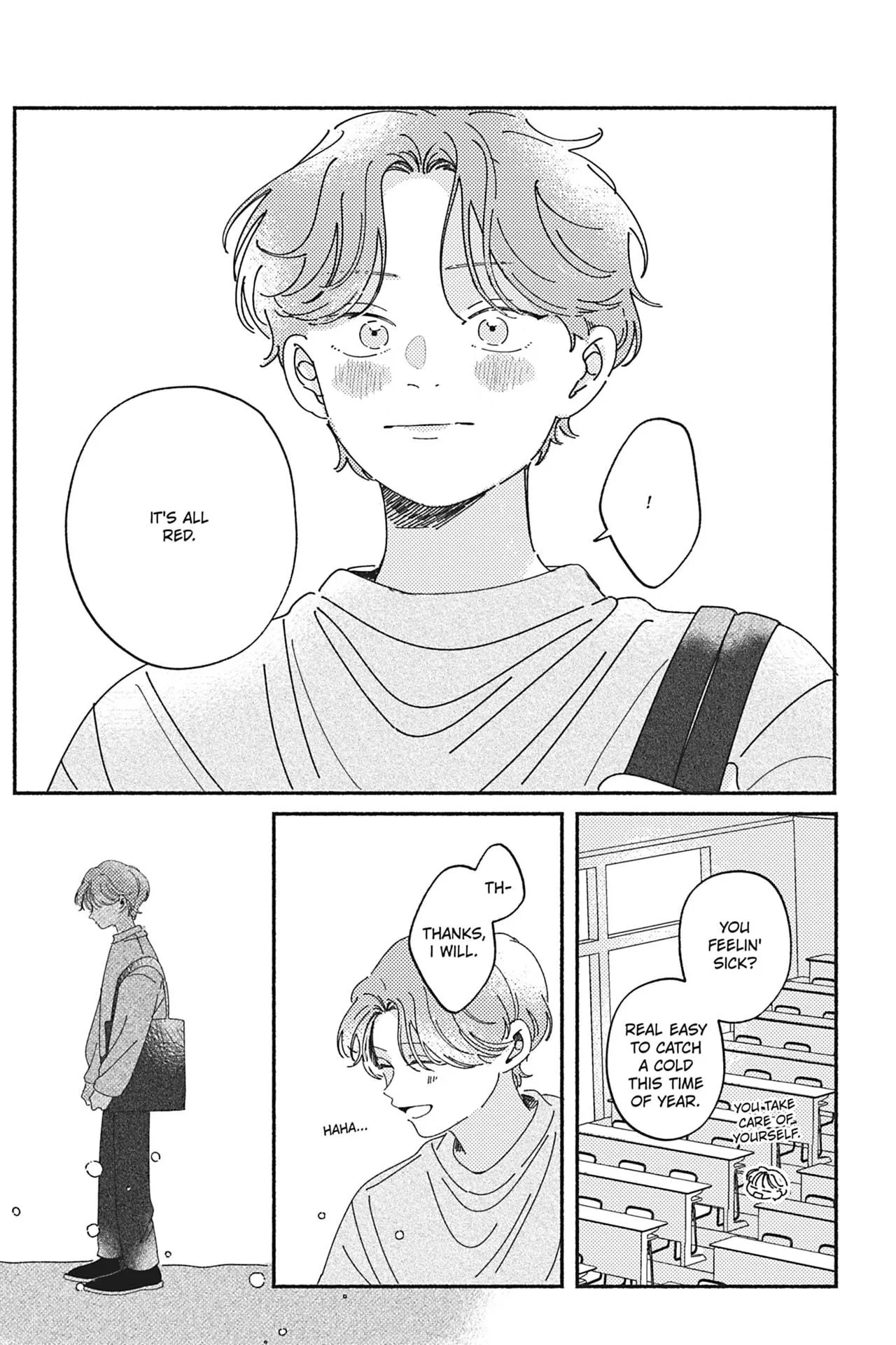 Kimi ga Tomoshite Kuretanara - Chapter 4 Page 30