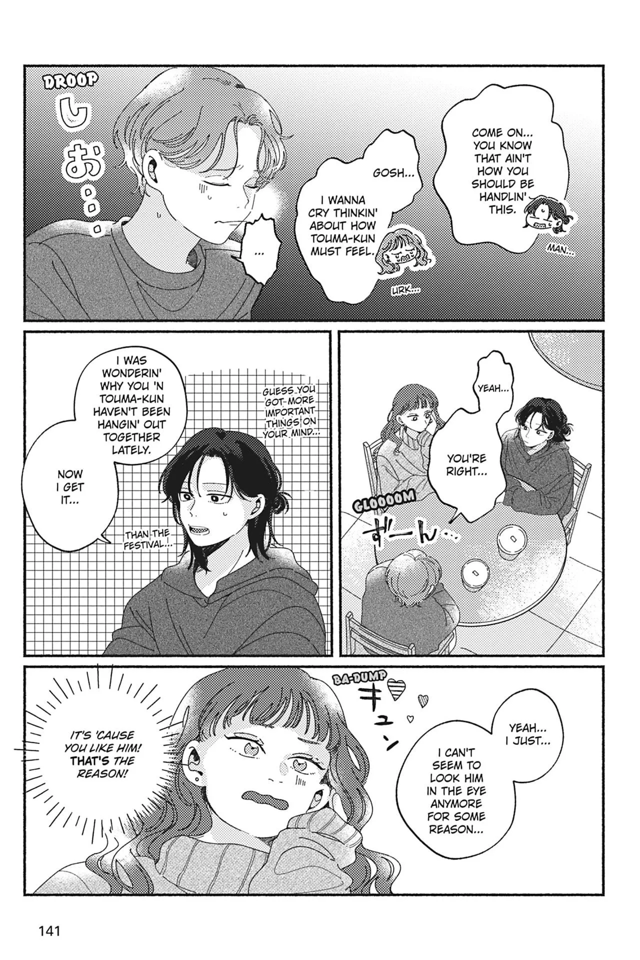 Kimi ga Tomoshite Kuretanara - Chapter 4 Page 34