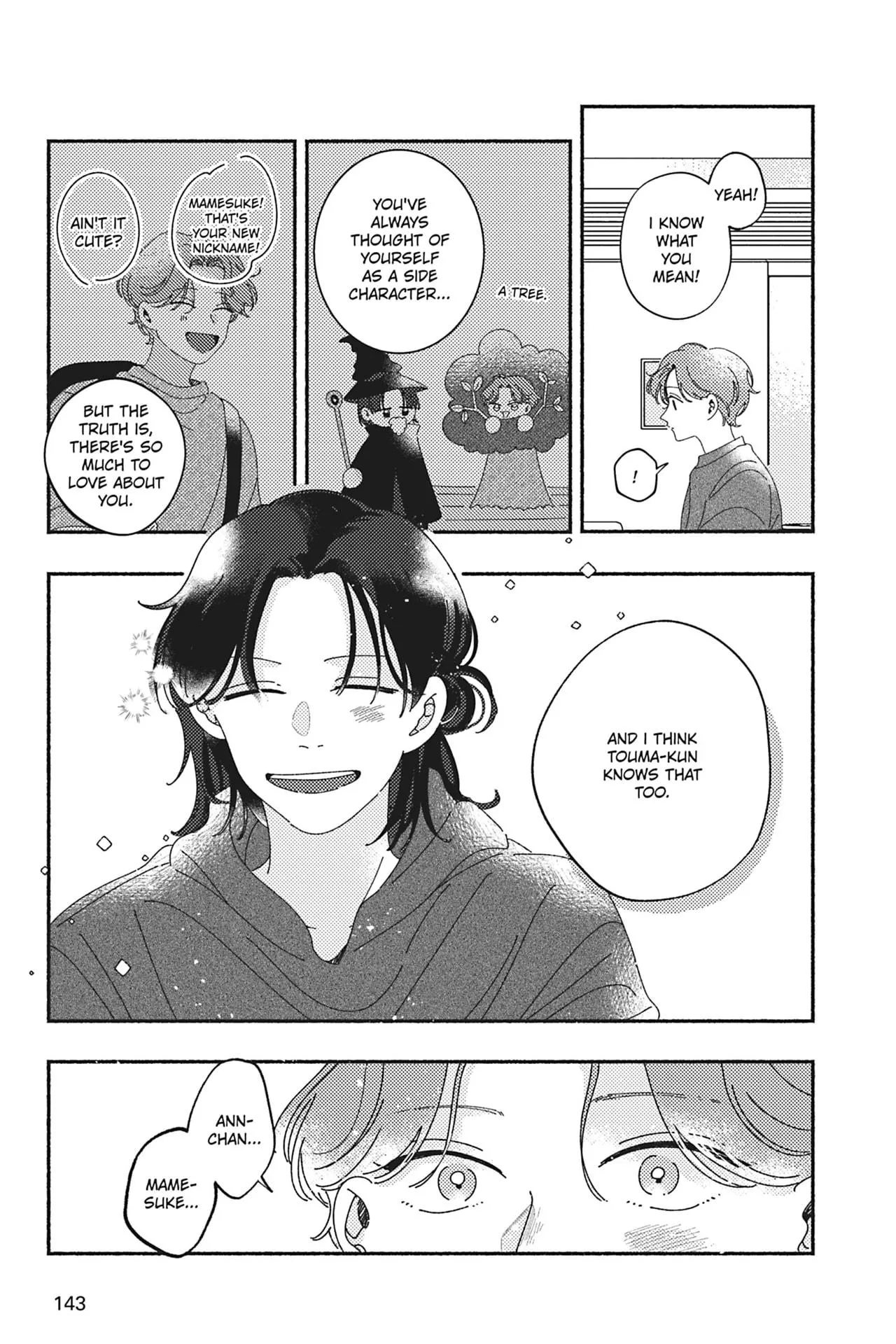 Kimi ga Tomoshite Kuretanara - Chapter 4 Page 36