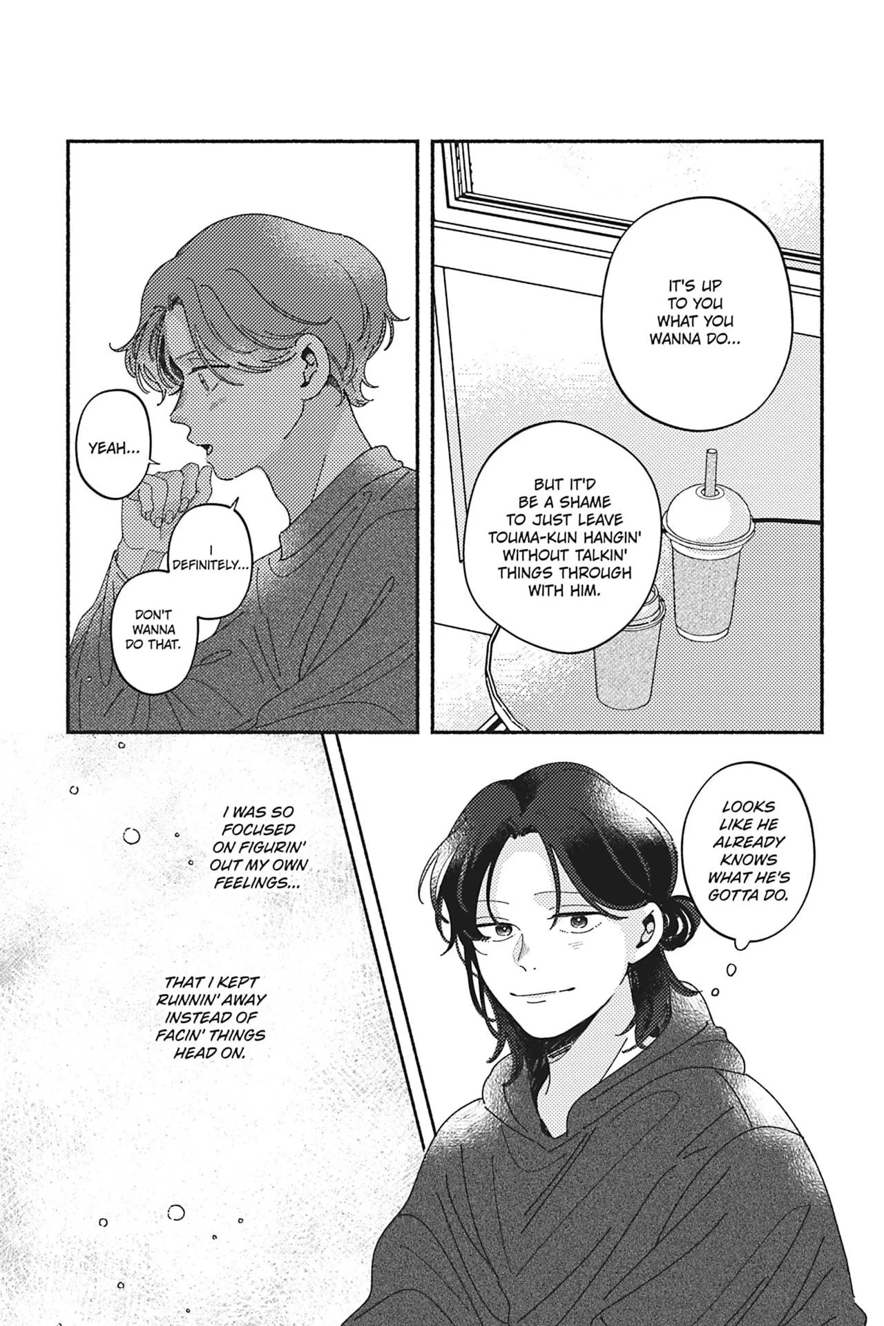 Kimi ga Tomoshite Kuretanara - Chapter 4 Page 37