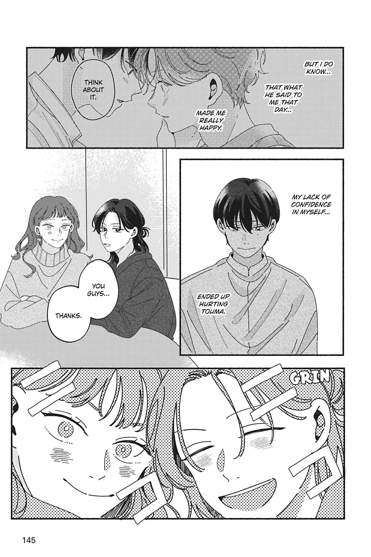 Kimi ga Tomoshite Kuretanara - Chapter 4 Page 38
