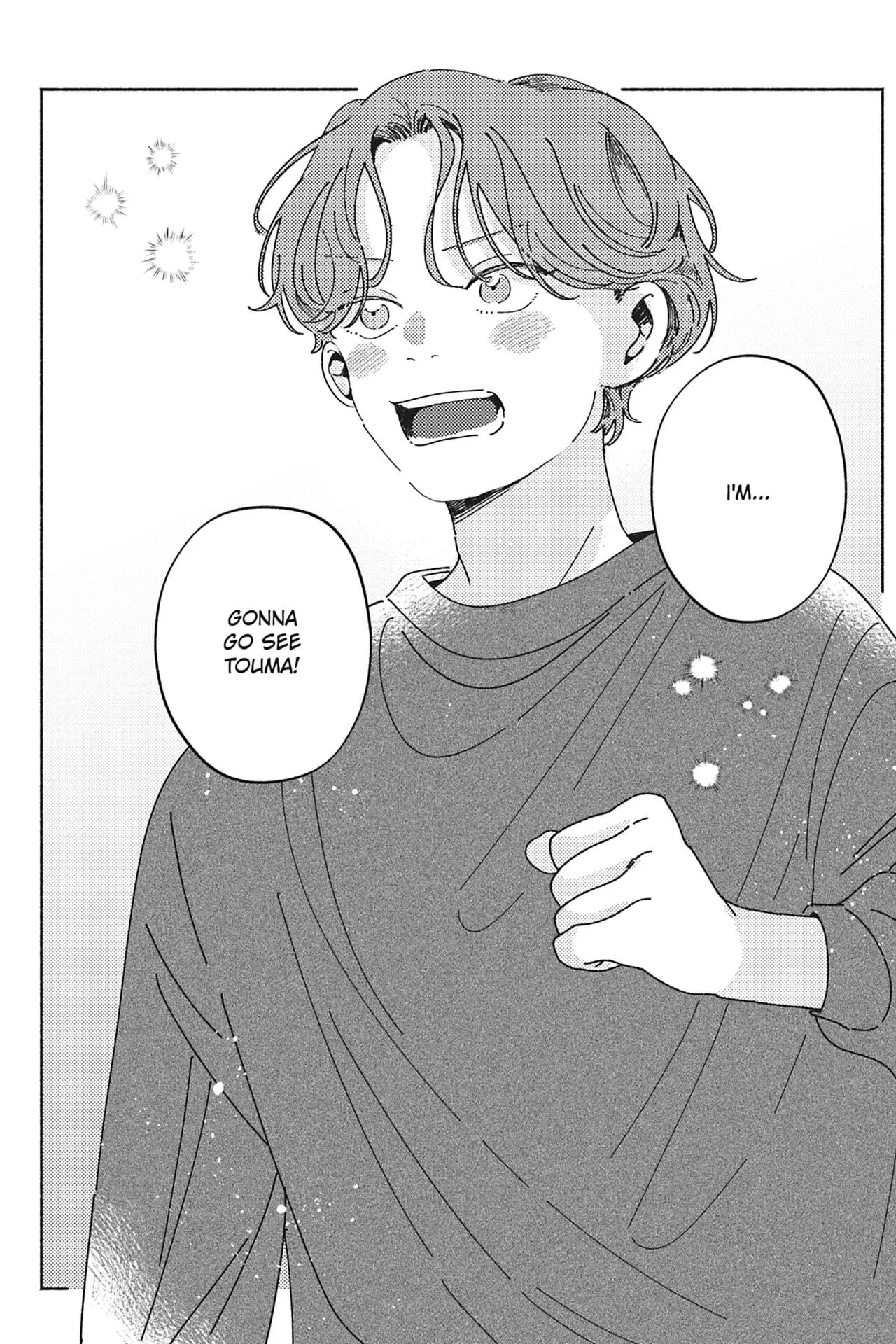 Kimi ga Tomoshite Kuretanara - Chapter 4 Page 39