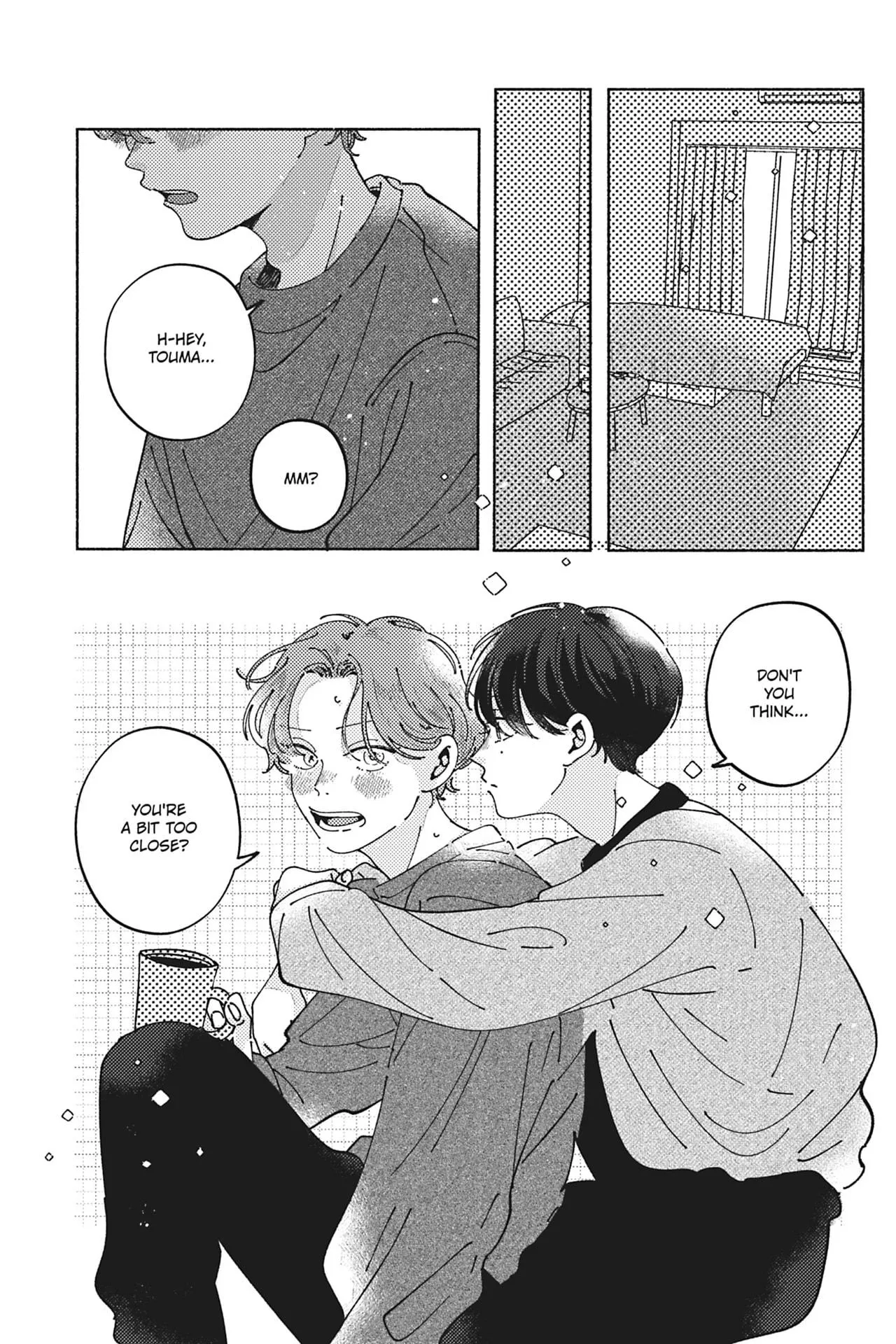 Kimi ga Tomoshite Kuretanara - Chapter 5.5 Page 3