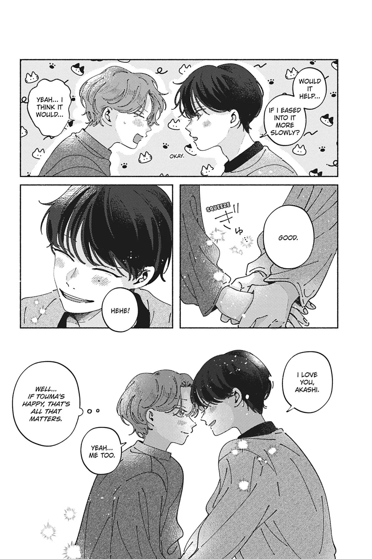 Kimi ga Tomoshite Kuretanara - Chapter 5.5 Page 6