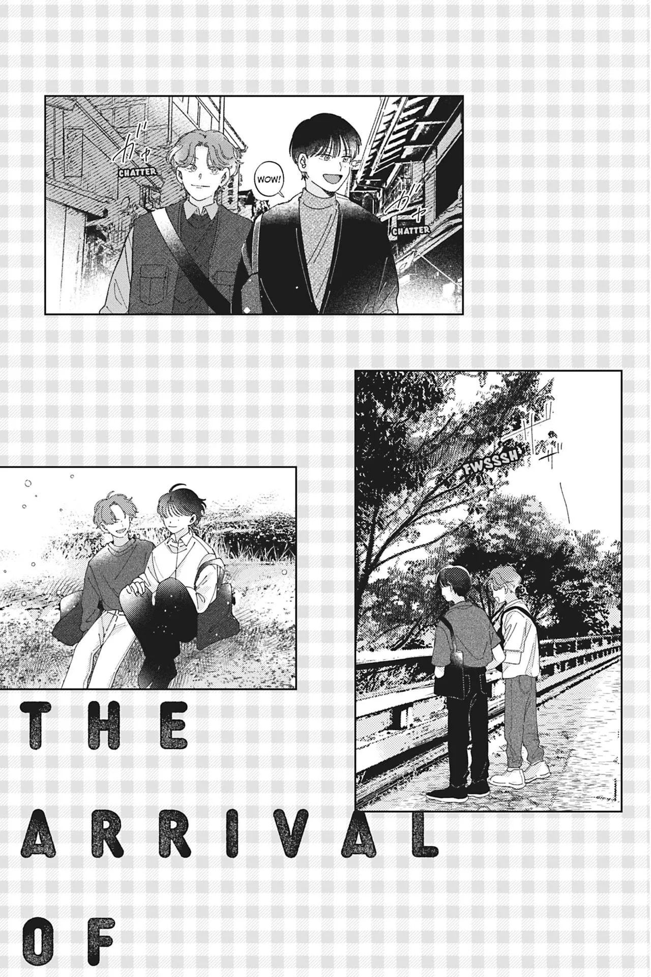 Kimi ga Tomoshite Kuretanara - Chapter 5.5 Page 10