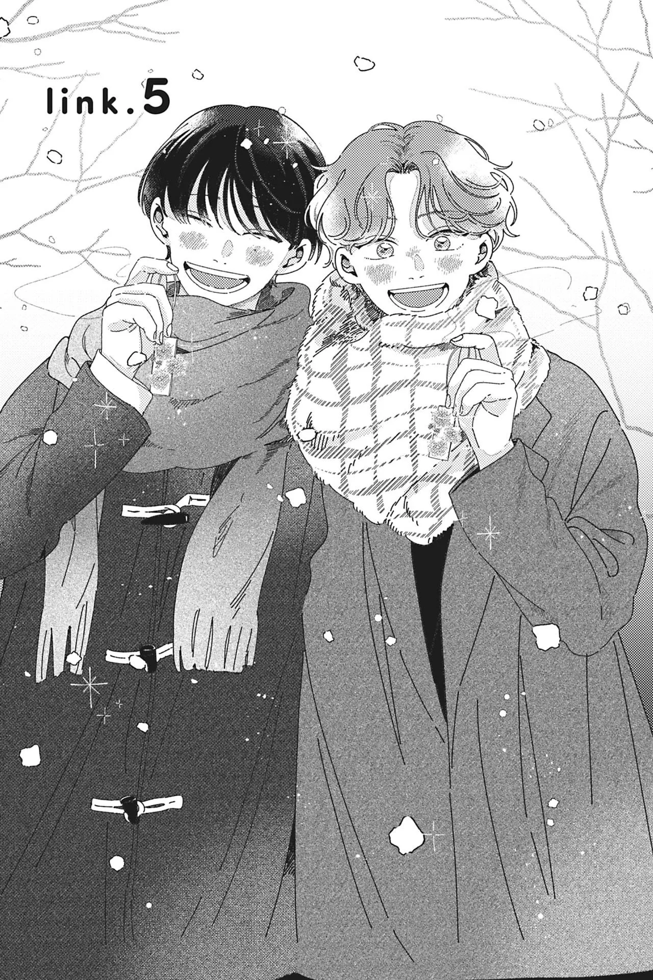 Kimi ga Tomoshite Kuretanara - Chapter 5 Page 1