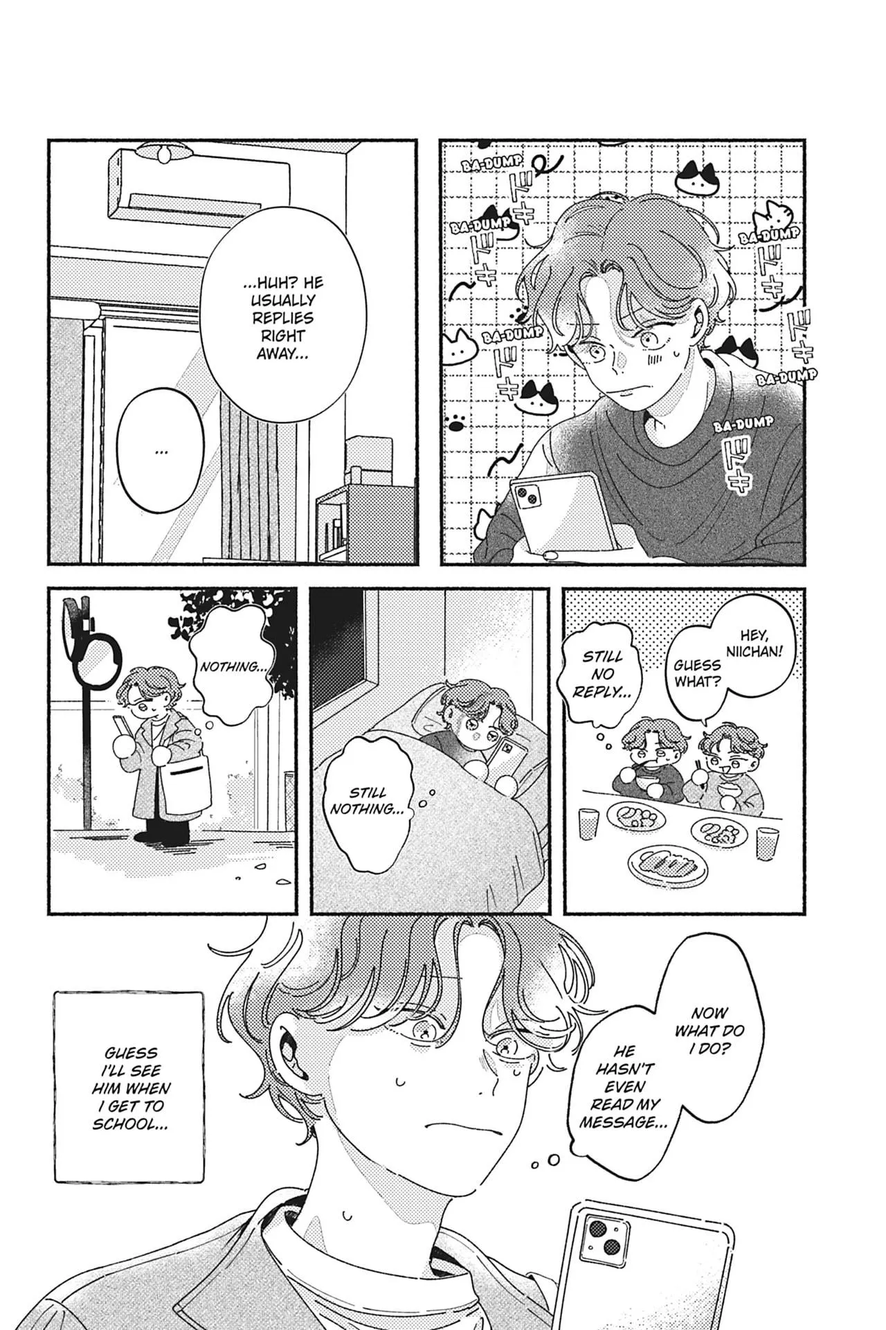 Kimi ga Tomoshite Kuretanara - Chapter 5 Page 3