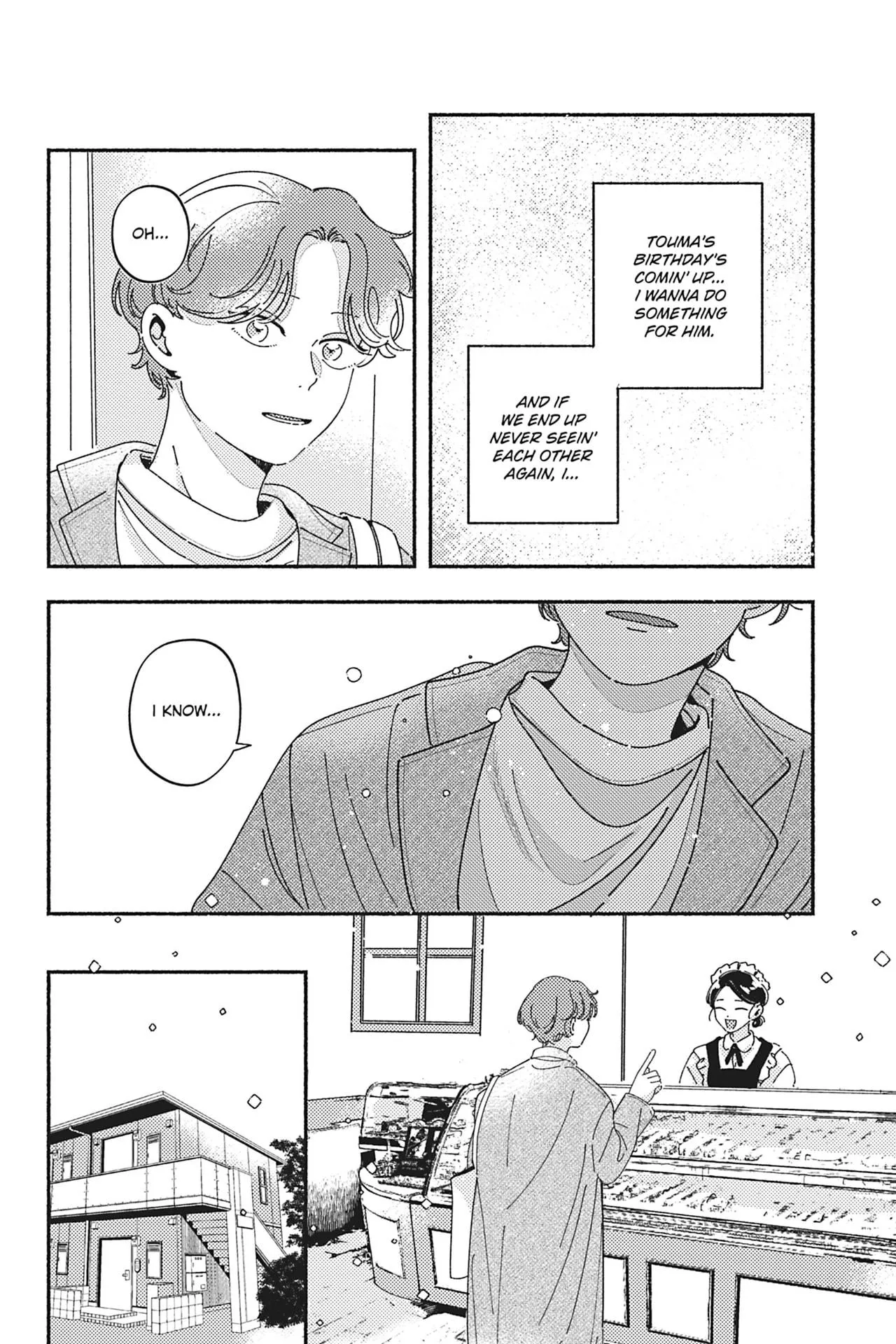 Kimi ga Tomoshite Kuretanara - Chapter 5 Page 5