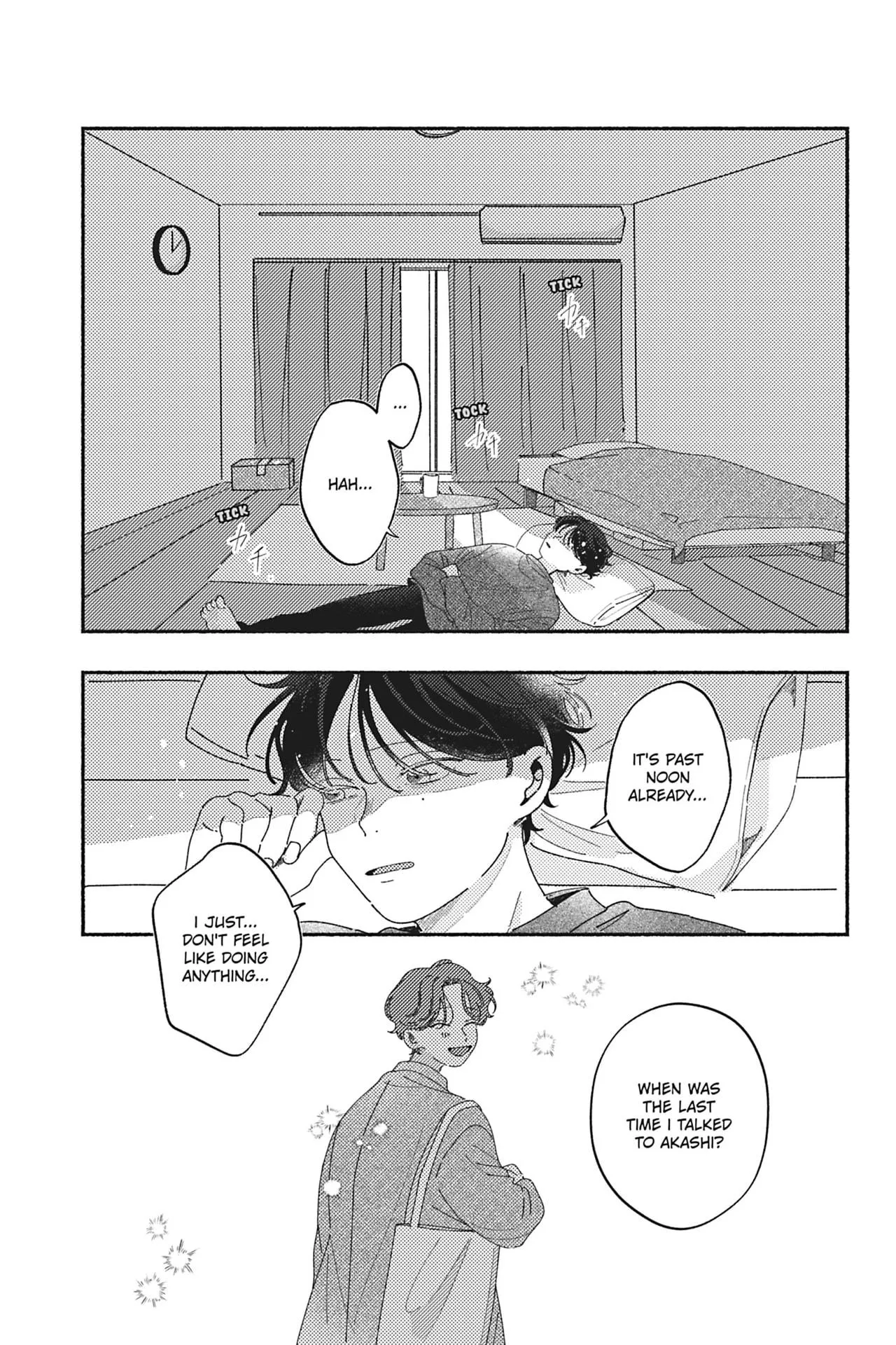 Kimi ga Tomoshite Kuretanara - Chapter 5 Page 6
