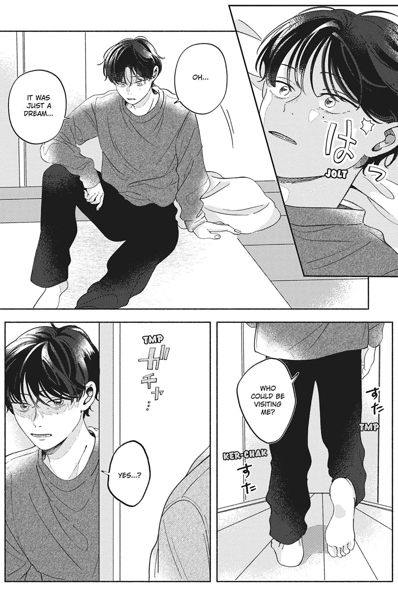 Kimi ga Tomoshite Kuretanara - Chapter 5 Page 10