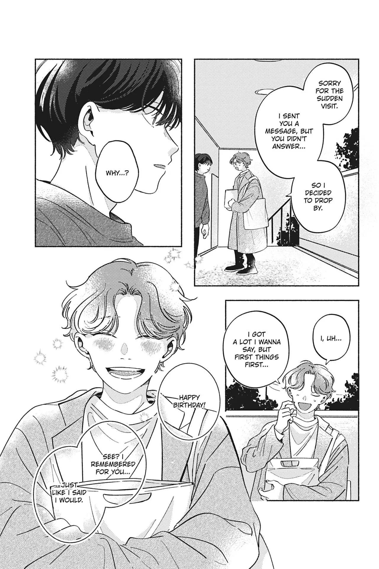 Kimi ga Tomoshite Kuretanara - Chapter 5 Page 12