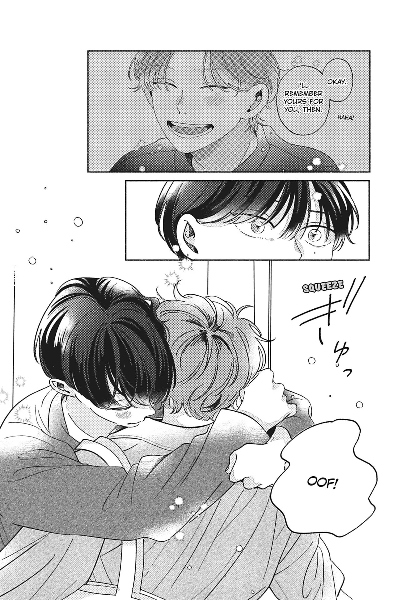 Kimi ga Tomoshite Kuretanara - Chapter 5 Page 13