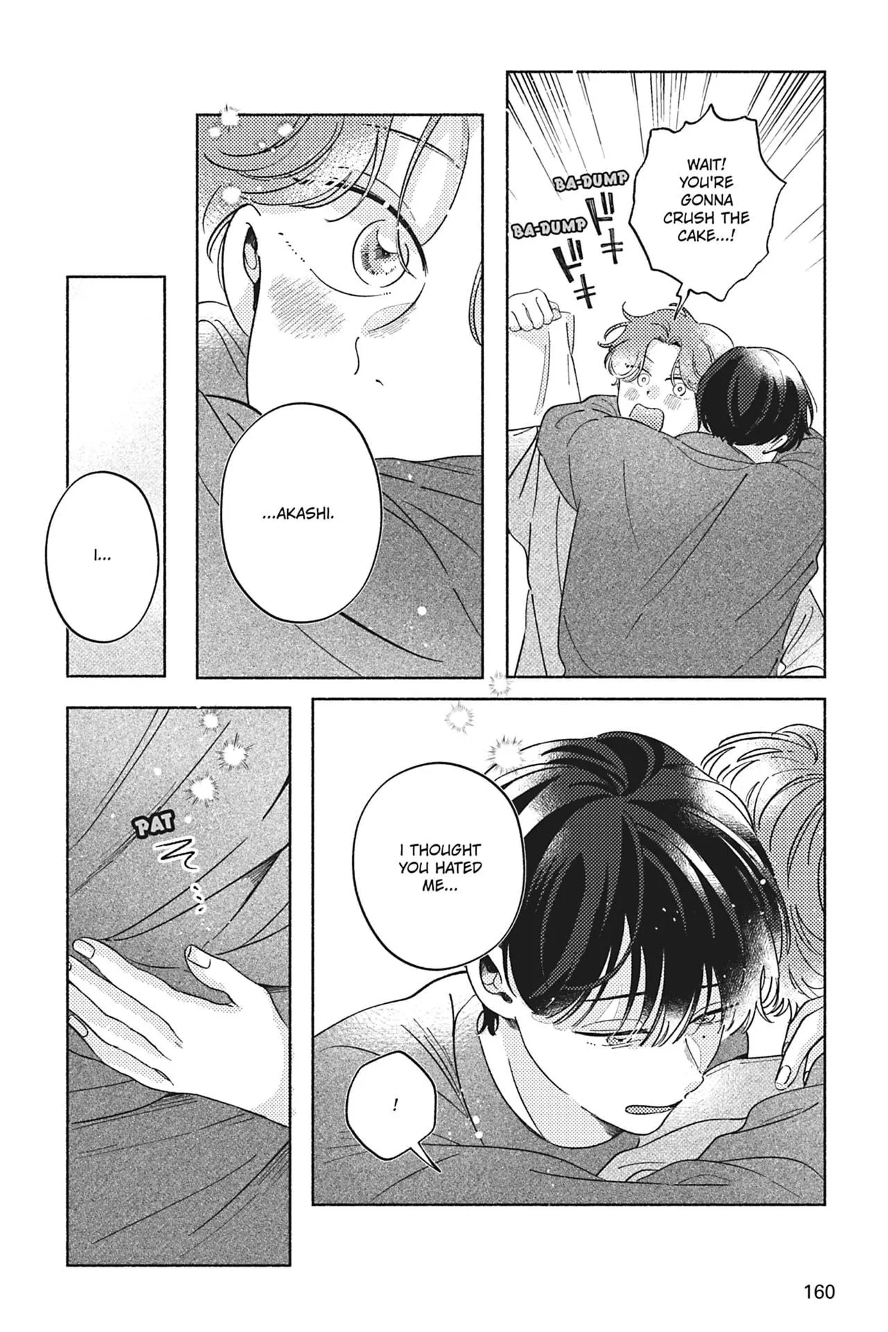 Kimi ga Tomoshite Kuretanara - Chapter 5 Page 14
