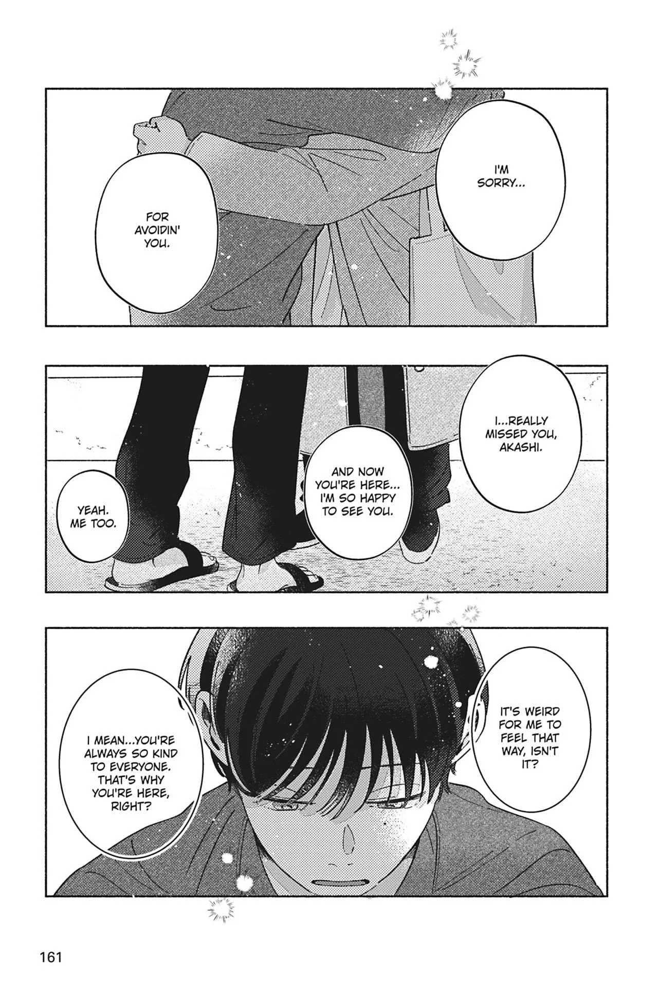 Kimi ga Tomoshite Kuretanara - Chapter 5 Page 15