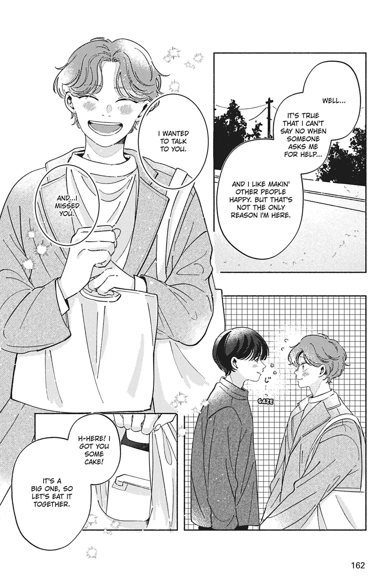 Kimi ga Tomoshite Kuretanara - Chapter 5 Page 16