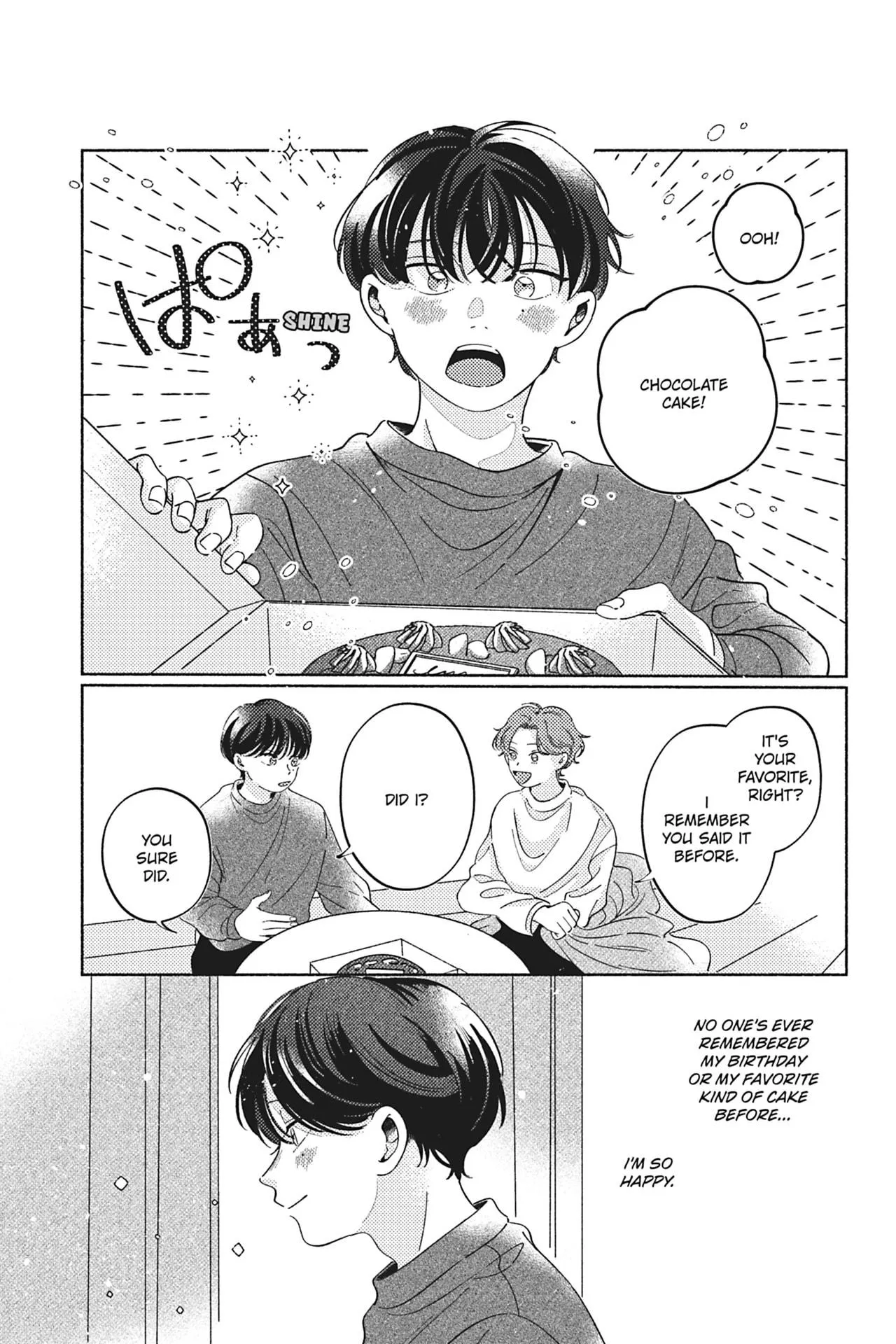 Kimi ga Tomoshite Kuretanara - Chapter 5 Page 18