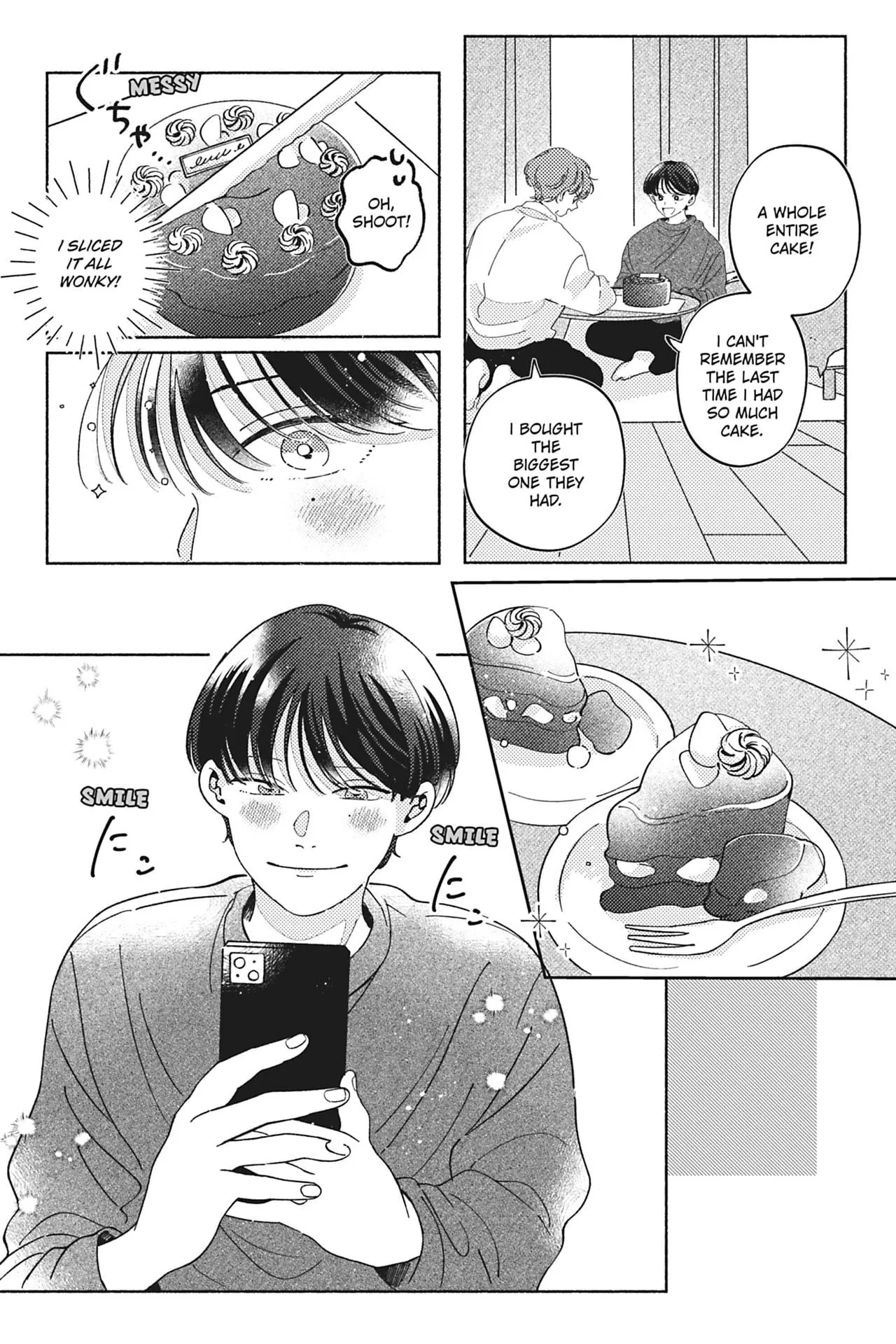 Kimi ga Tomoshite Kuretanara - Chapter 5 Page 19