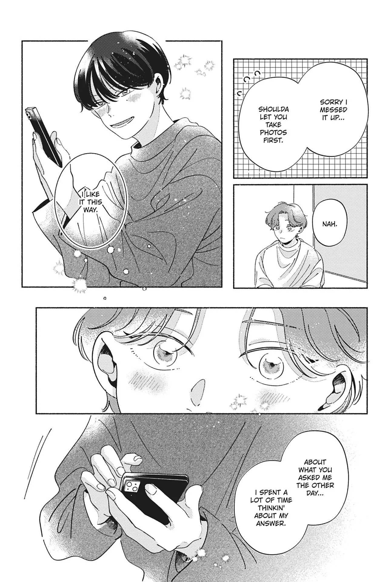 Kimi ga Tomoshite Kuretanara - Chapter 5 Page 20