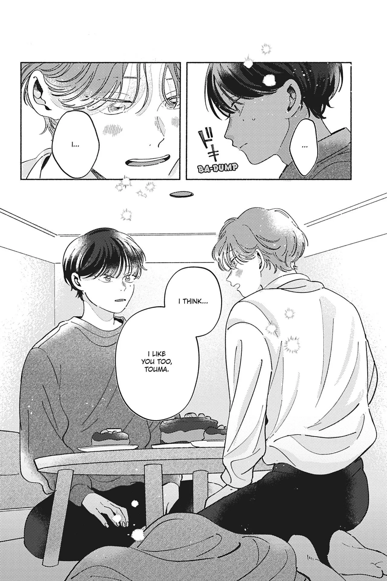Kimi ga Tomoshite Kuretanara - Chapter 5 Page 21