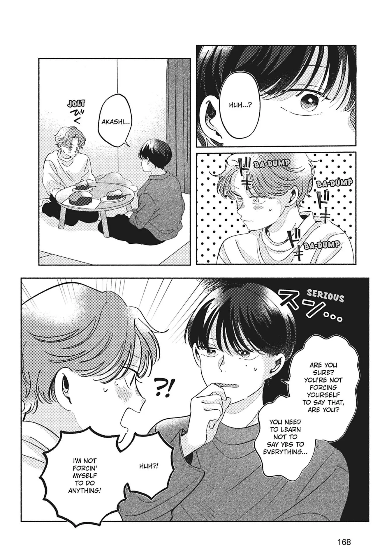Kimi ga Tomoshite Kuretanara - Chapter 5 Page 22