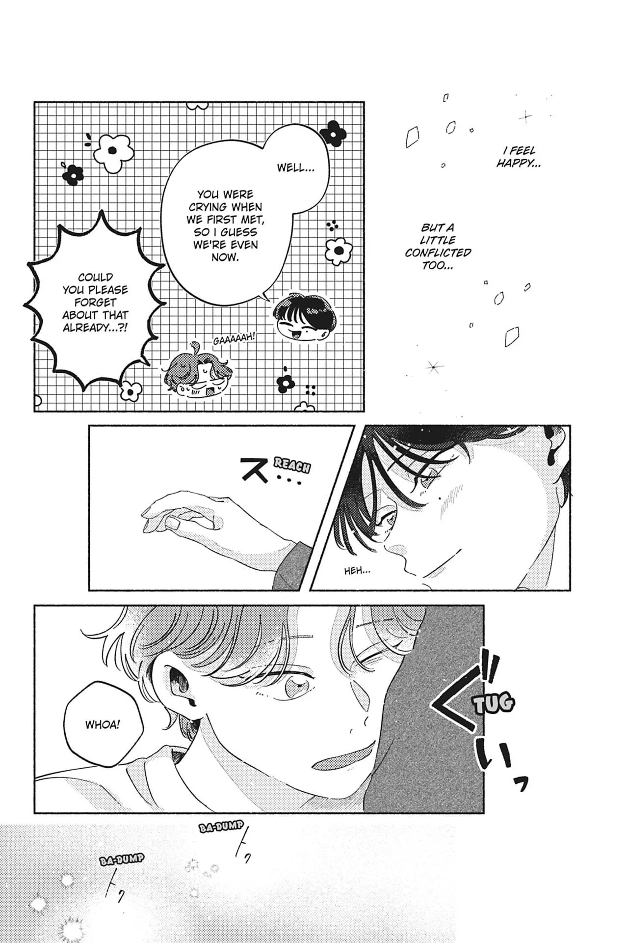 Kimi ga Tomoshite Kuretanara - Chapter 5 Page 27