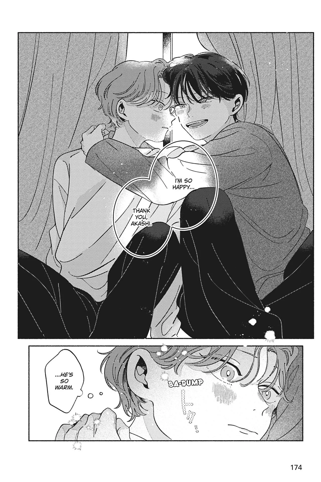 Kimi ga Tomoshite Kuretanara - Chapter 5 Page 28