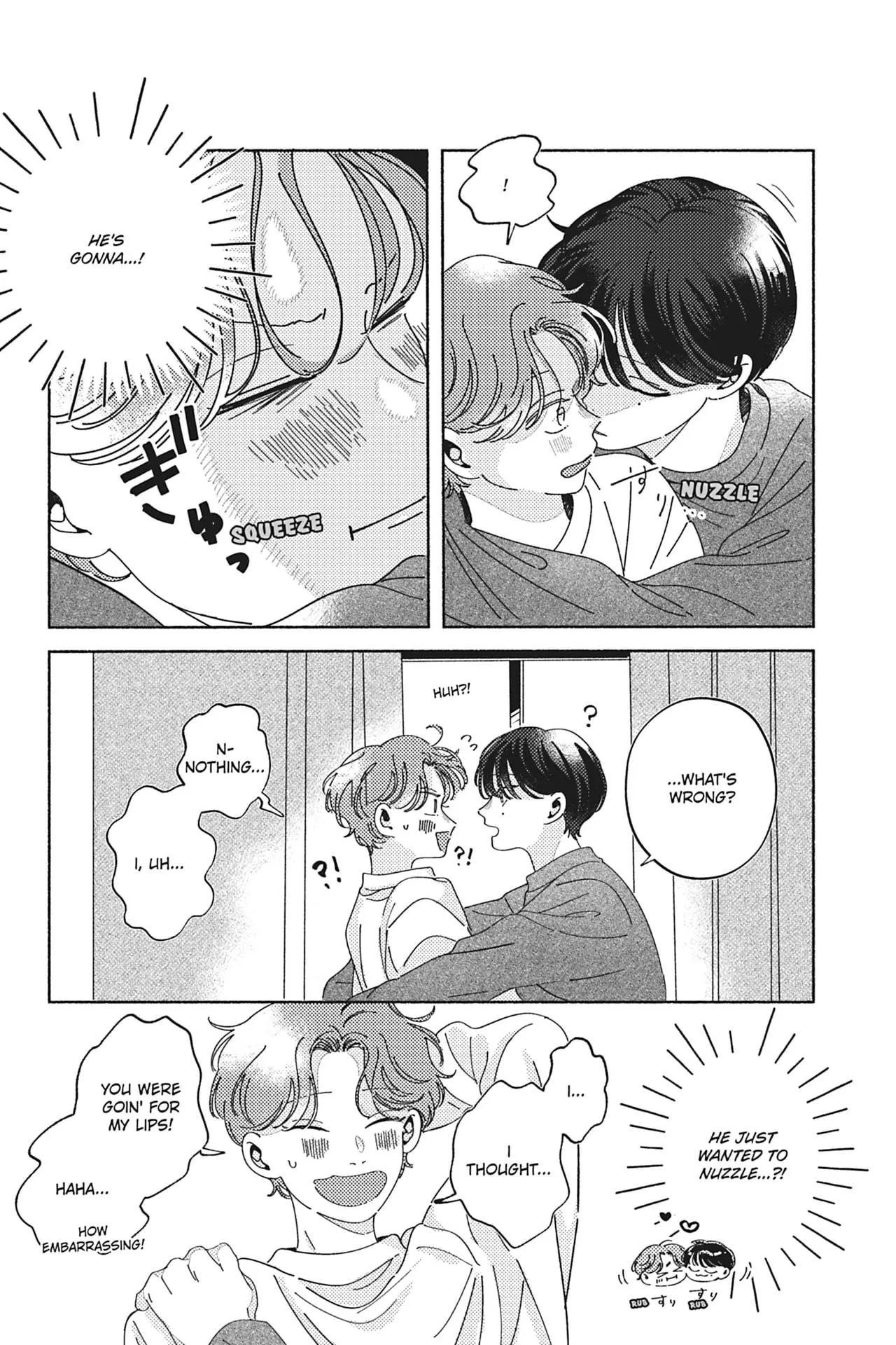 Kimi ga Tomoshite Kuretanara - Chapter 5 Page 29
