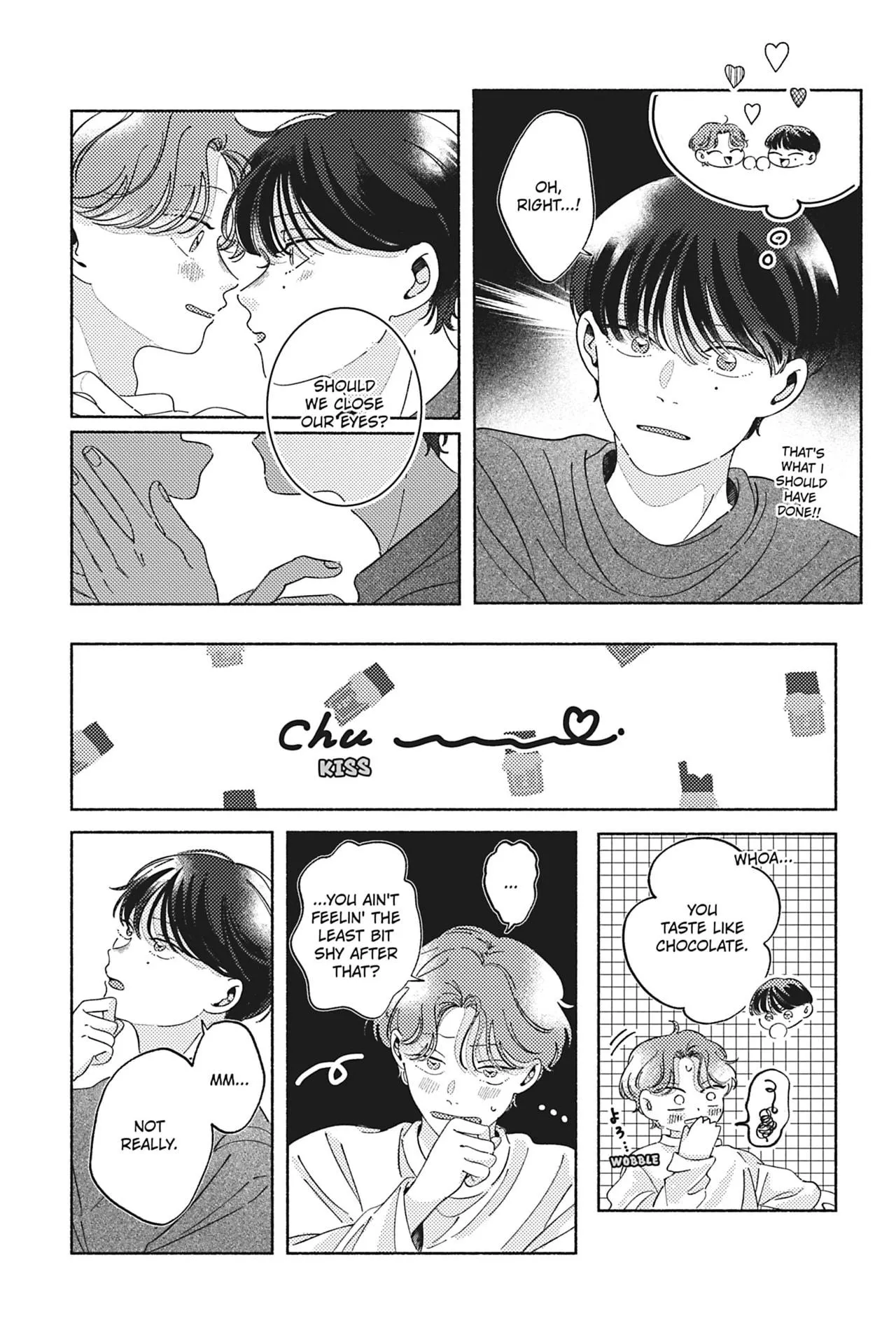 Kimi ga Tomoshite Kuretanara - Chapter 5 Page 30