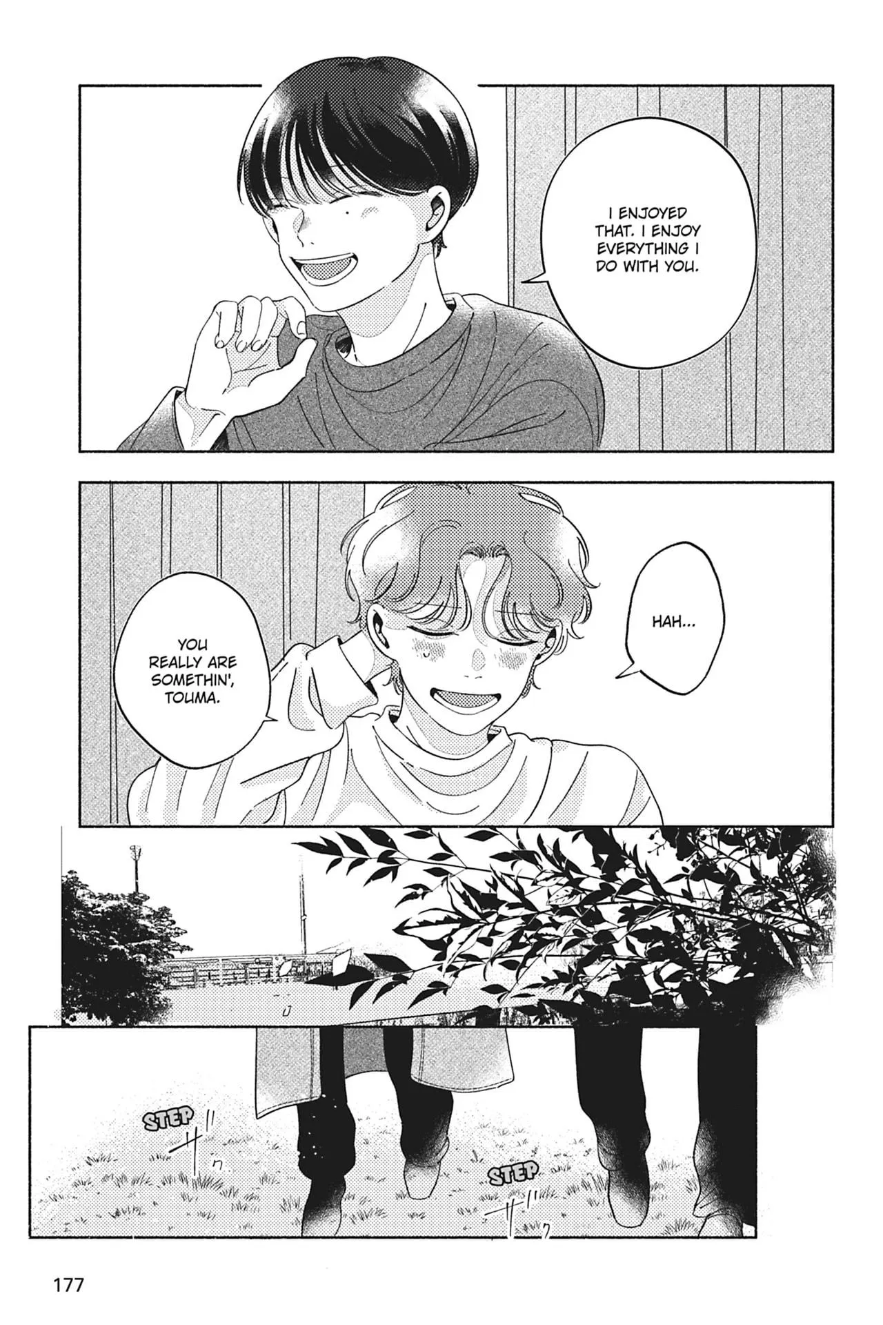 Kimi ga Tomoshite Kuretanara - Chapter 5 Page 31