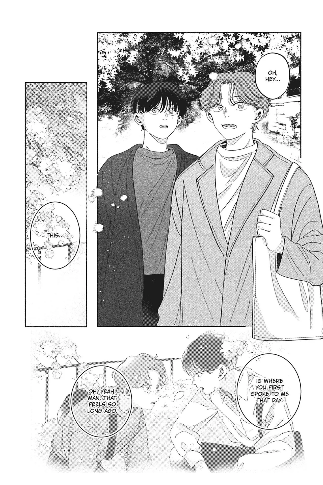 Kimi ga Tomoshite Kuretanara - Chapter 5 Page 32