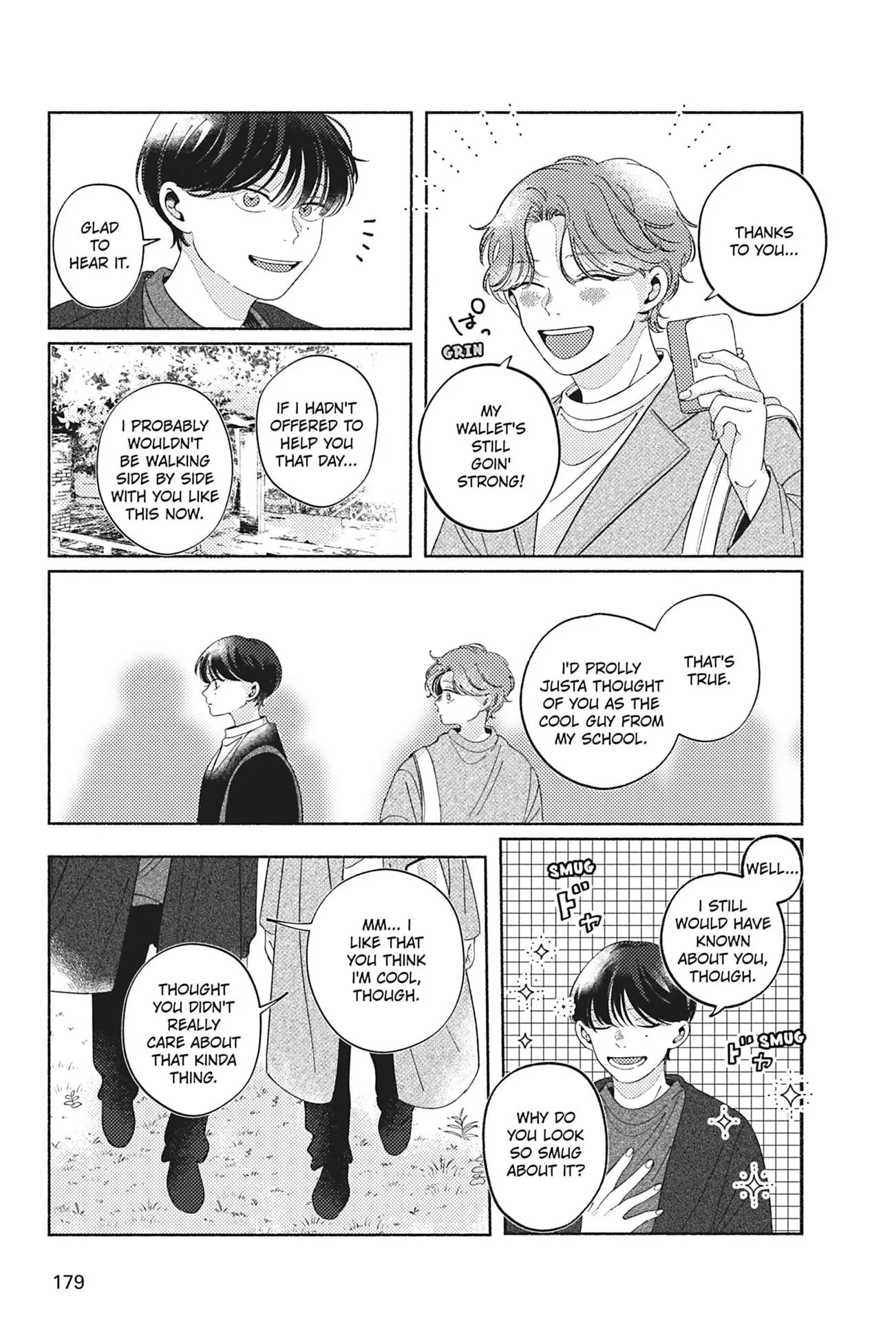 Kimi ga Tomoshite Kuretanara - Chapter 5 Page 33
